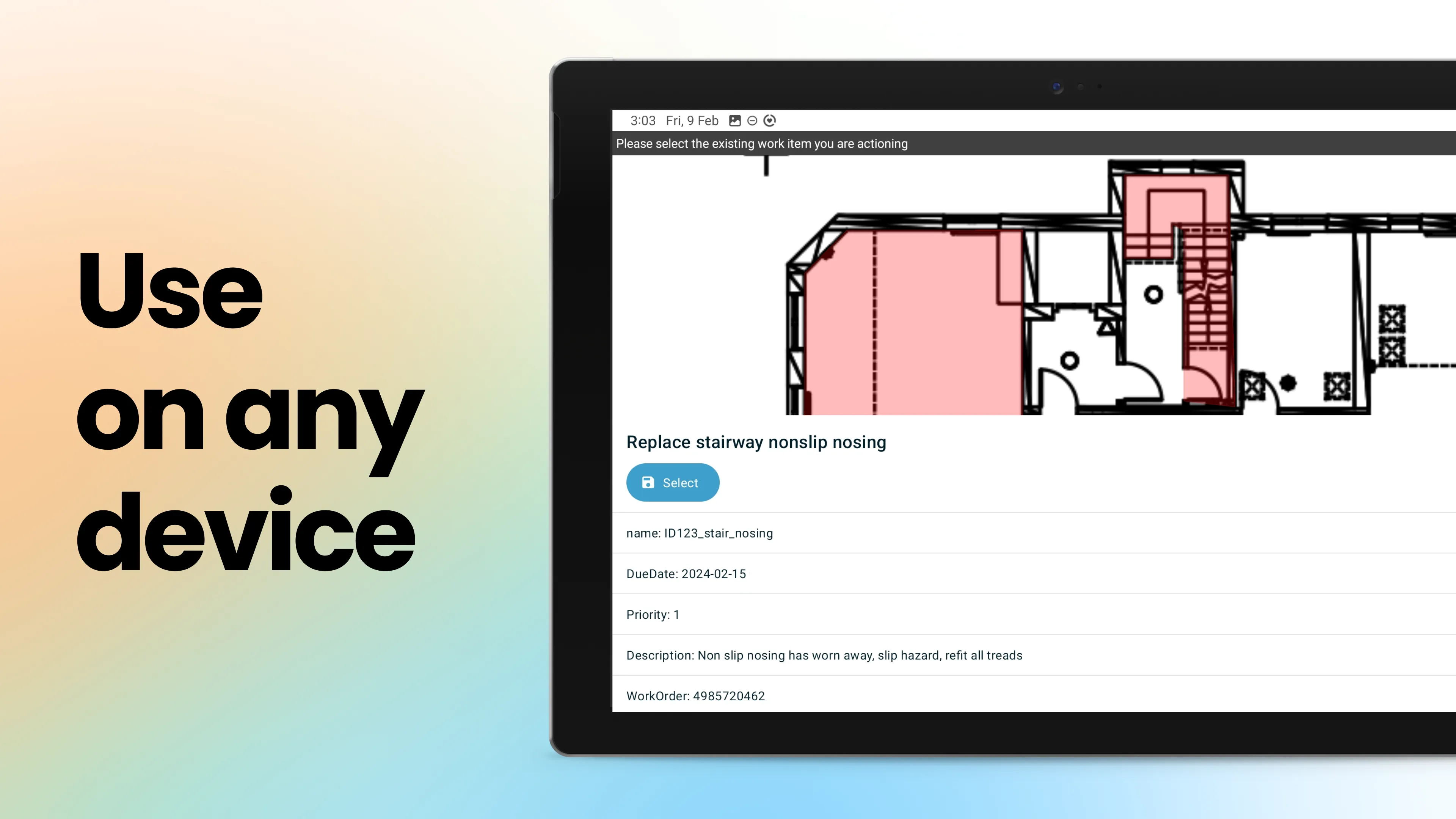 ODK Collect | Indus Appstore | Screenshot