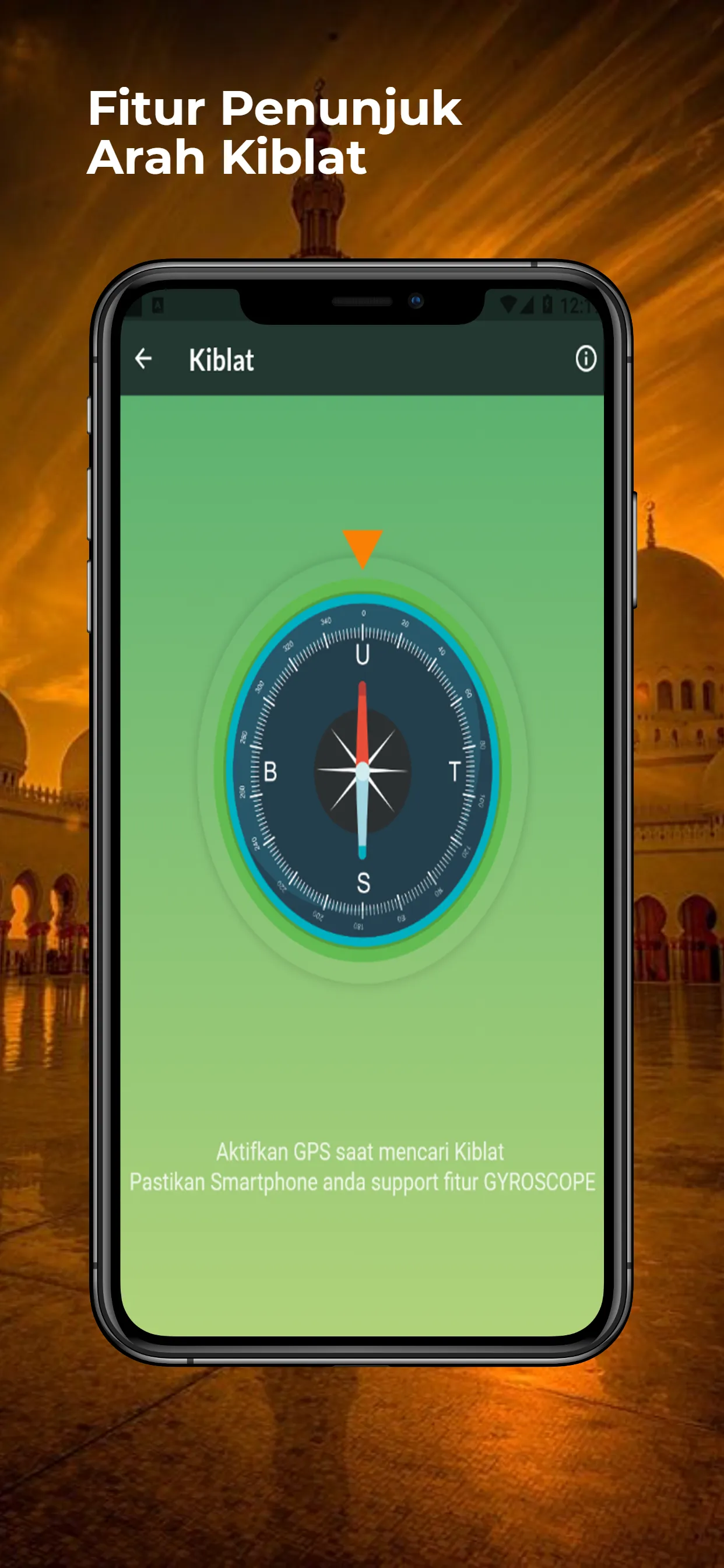 Kajian Dzikir Pagi Petang | Indus Appstore | Screenshot