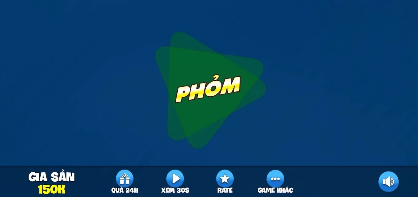 Phỏm | Indus Appstore | Screenshot