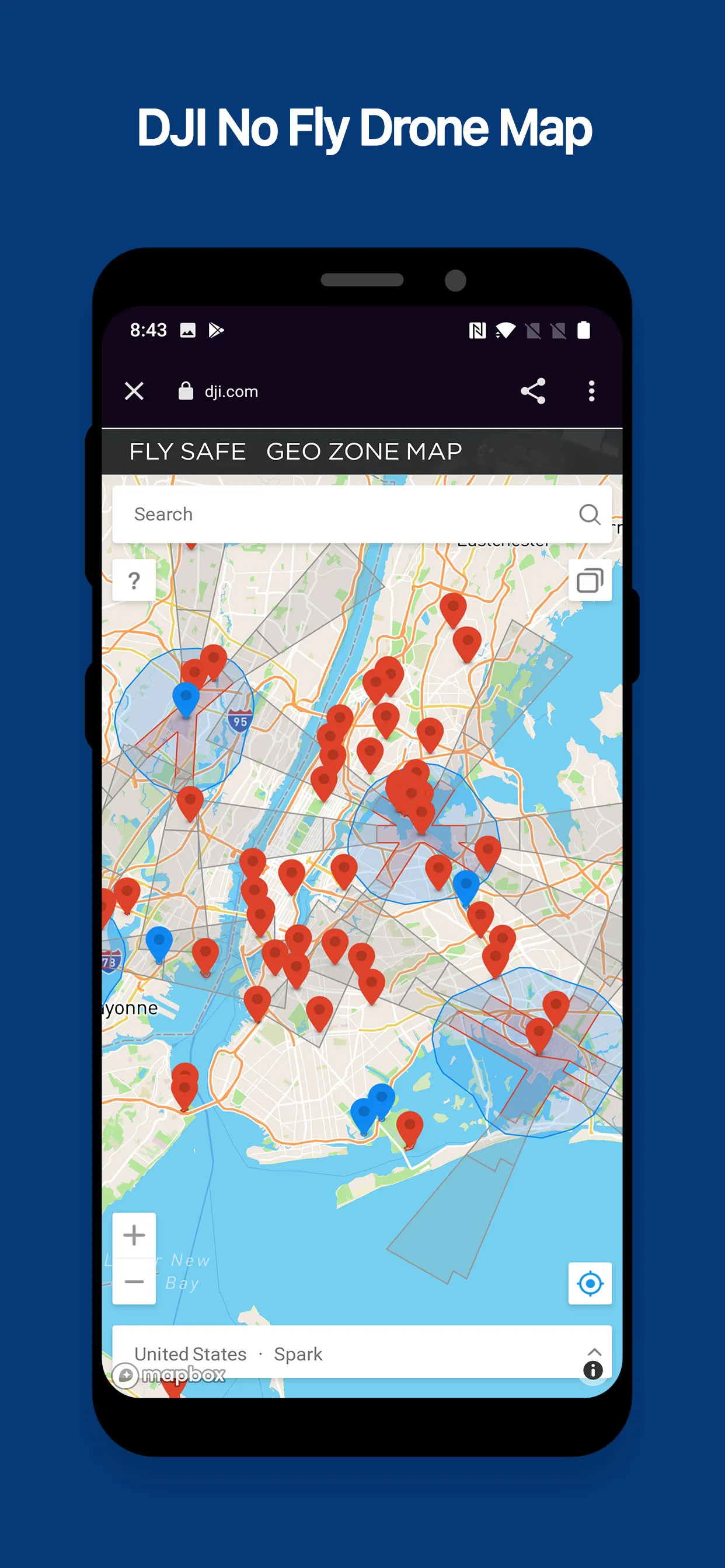 Drone Buddy - Fly Drone Safely | Indus Appstore | Screenshot