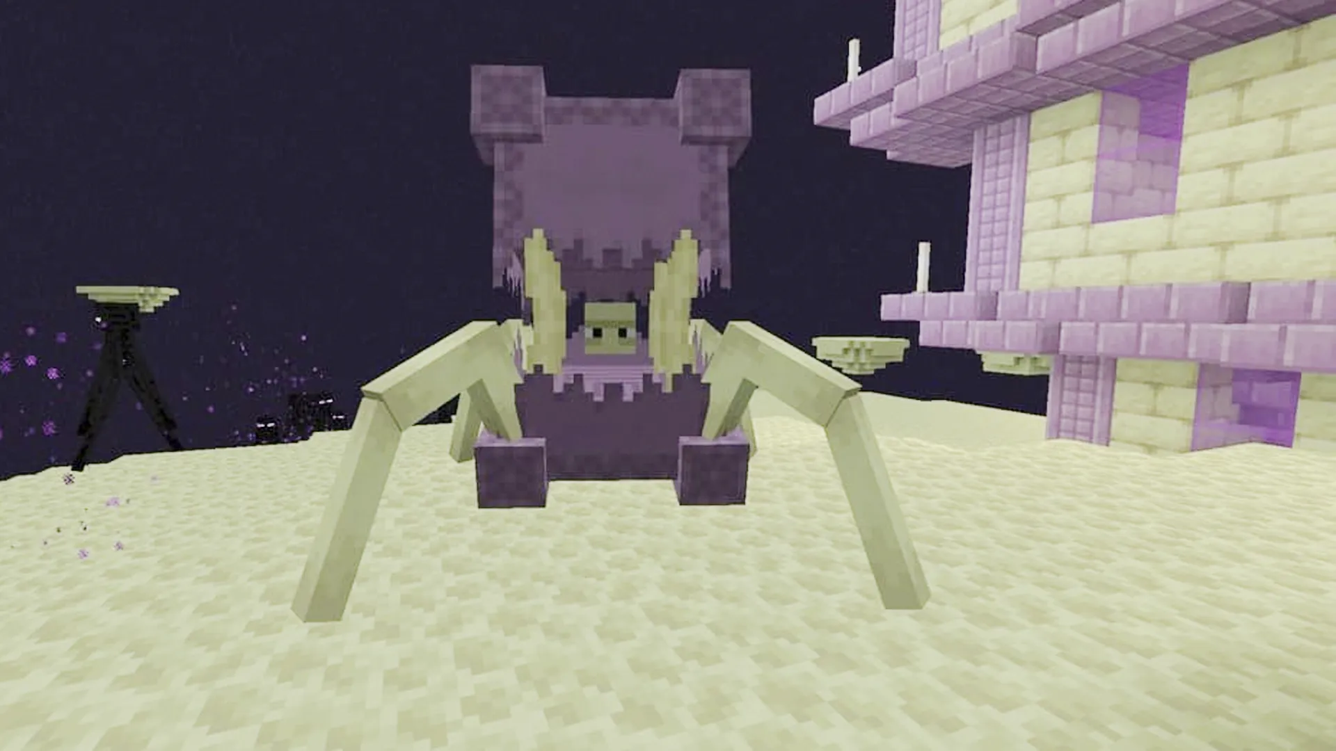 Mutant Creatures Mod Minecraft | Indus Appstore | Screenshot