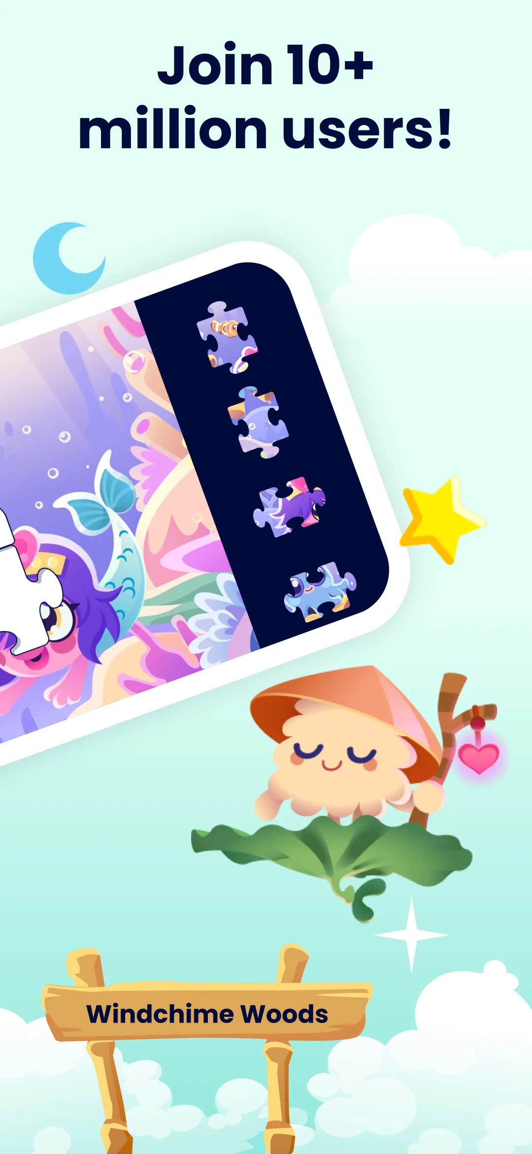 Moshi Kids: Sleep, Relax, Play | Indus Appstore | Screenshot