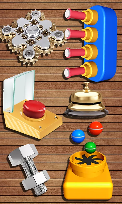 Pop It Fidget Toys: ASMR Games | Indus Appstore | Screenshot