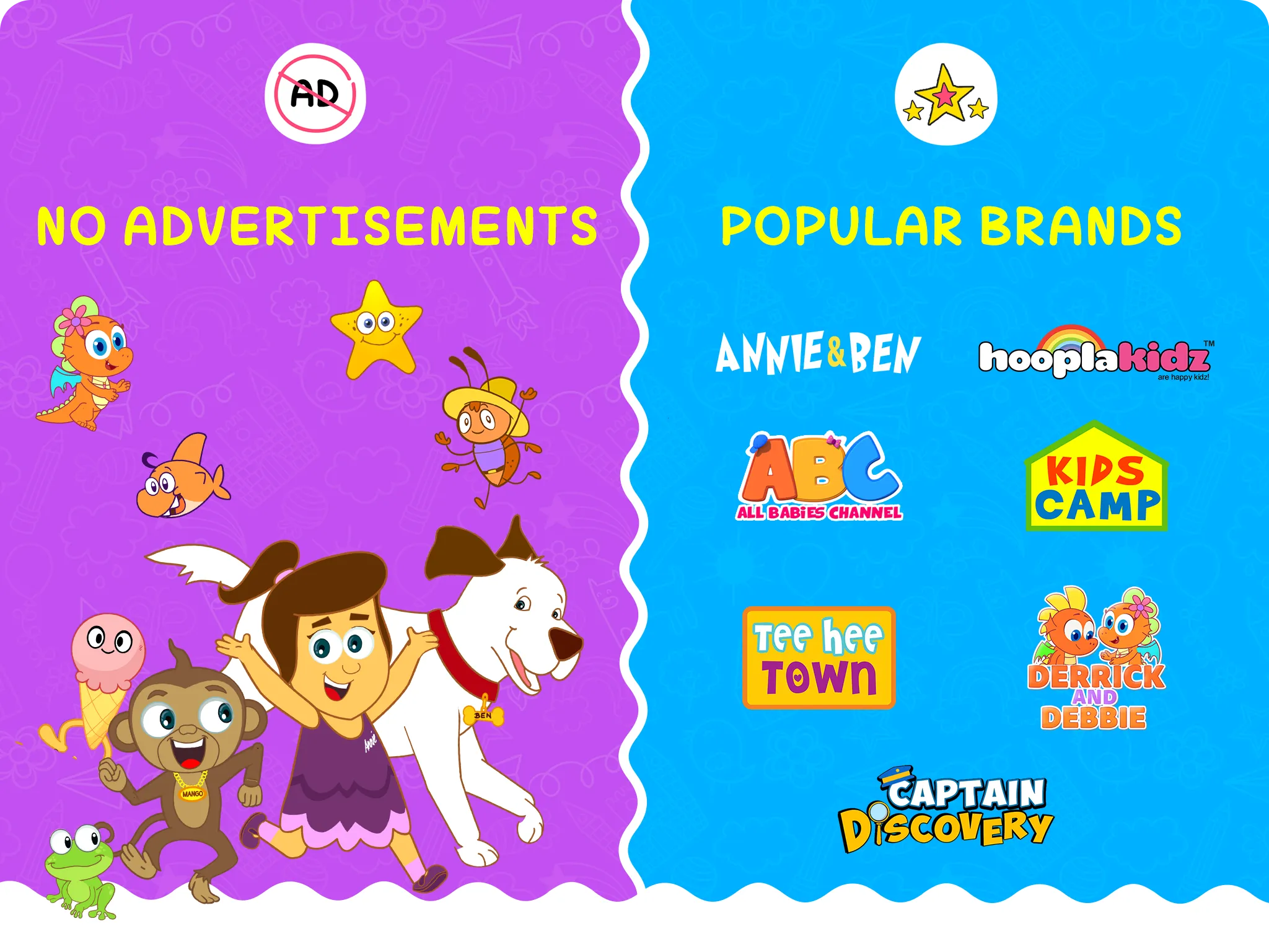 HooplaKidz Plus Preschool App | Indus Appstore | Screenshot