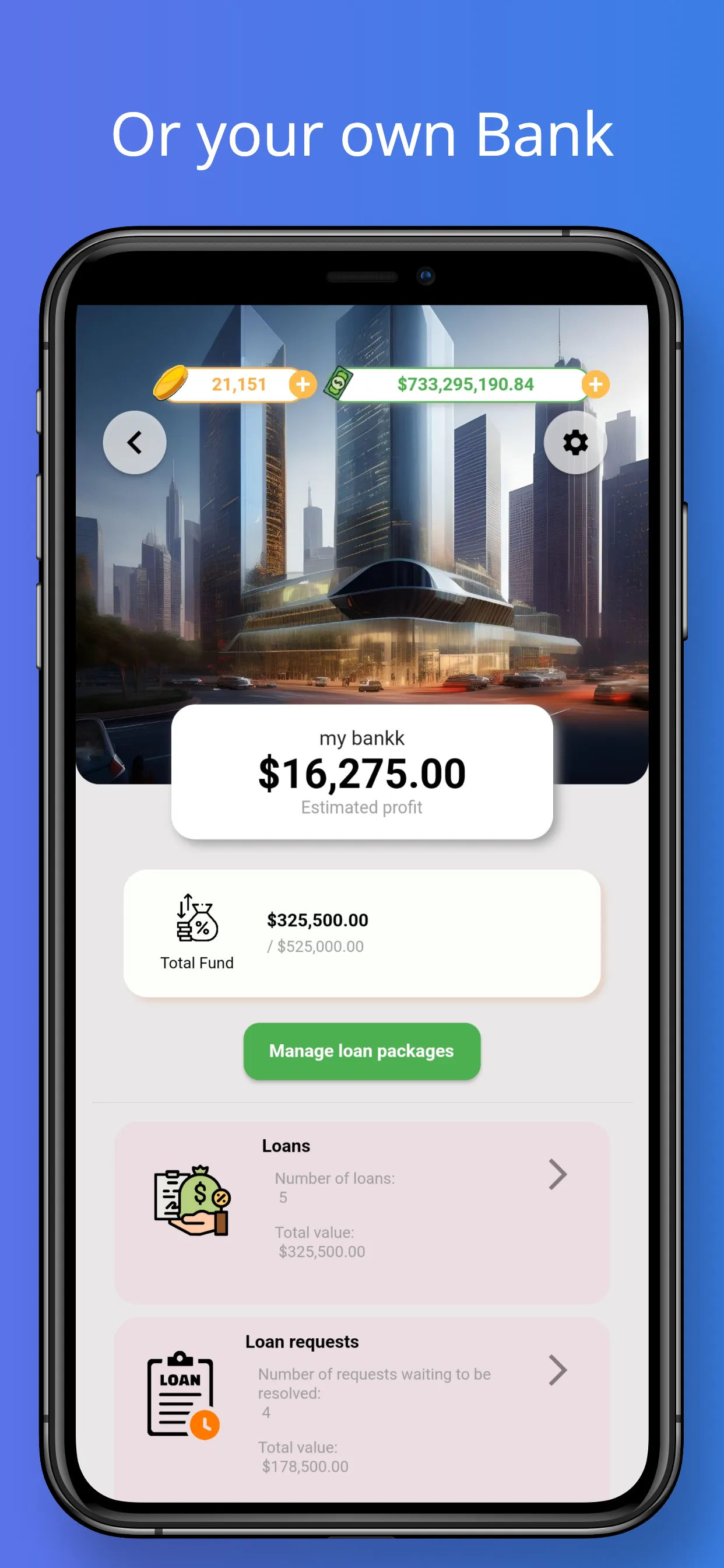 Sim Life - Business Simulator | Indus Appstore | Screenshot