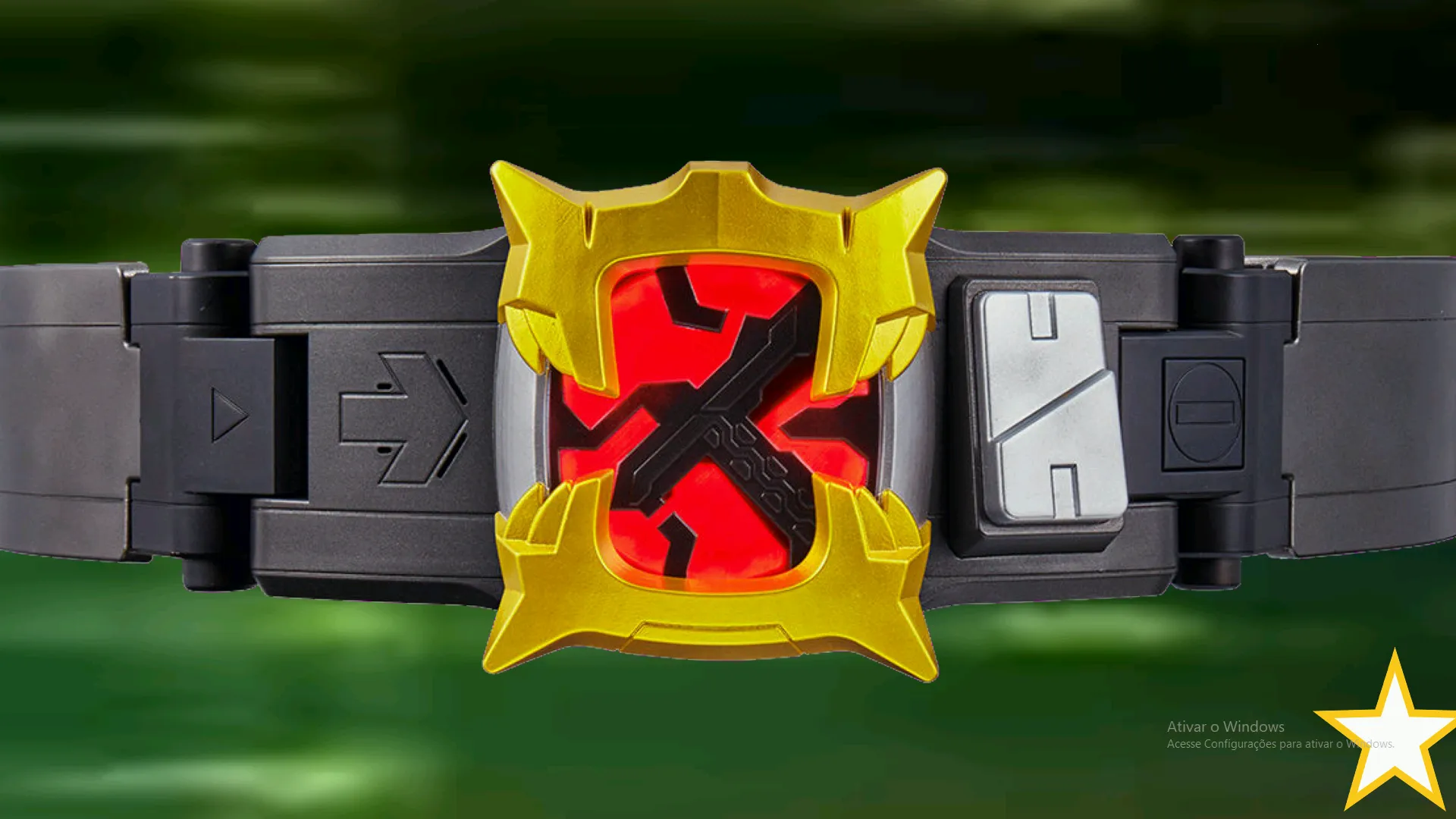 DX CSM Den-O Belt Kamen Rider | Indus Appstore | Screenshot