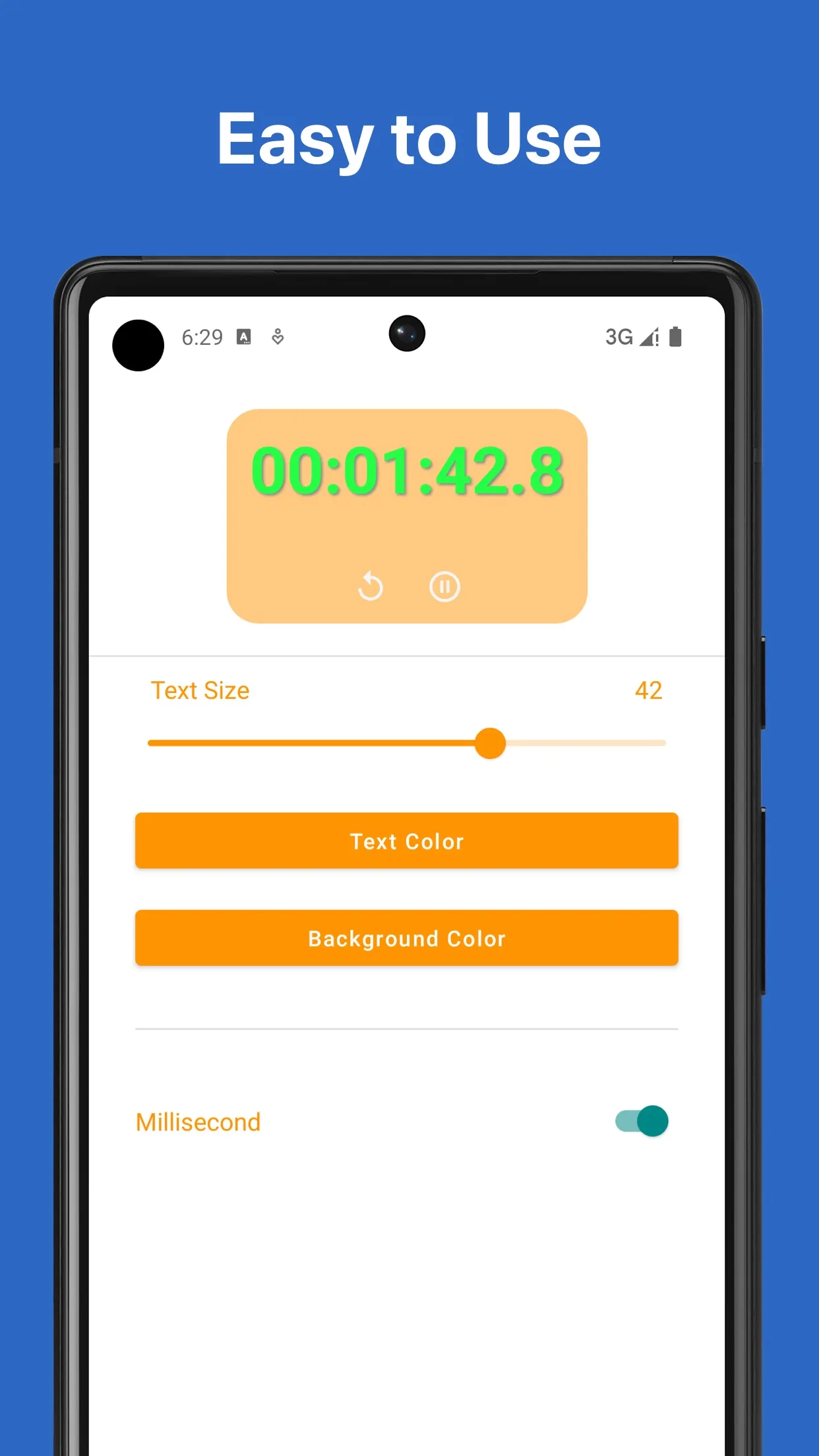 Floating Timer: Stopwatch Tool | Indus Appstore | Screenshot