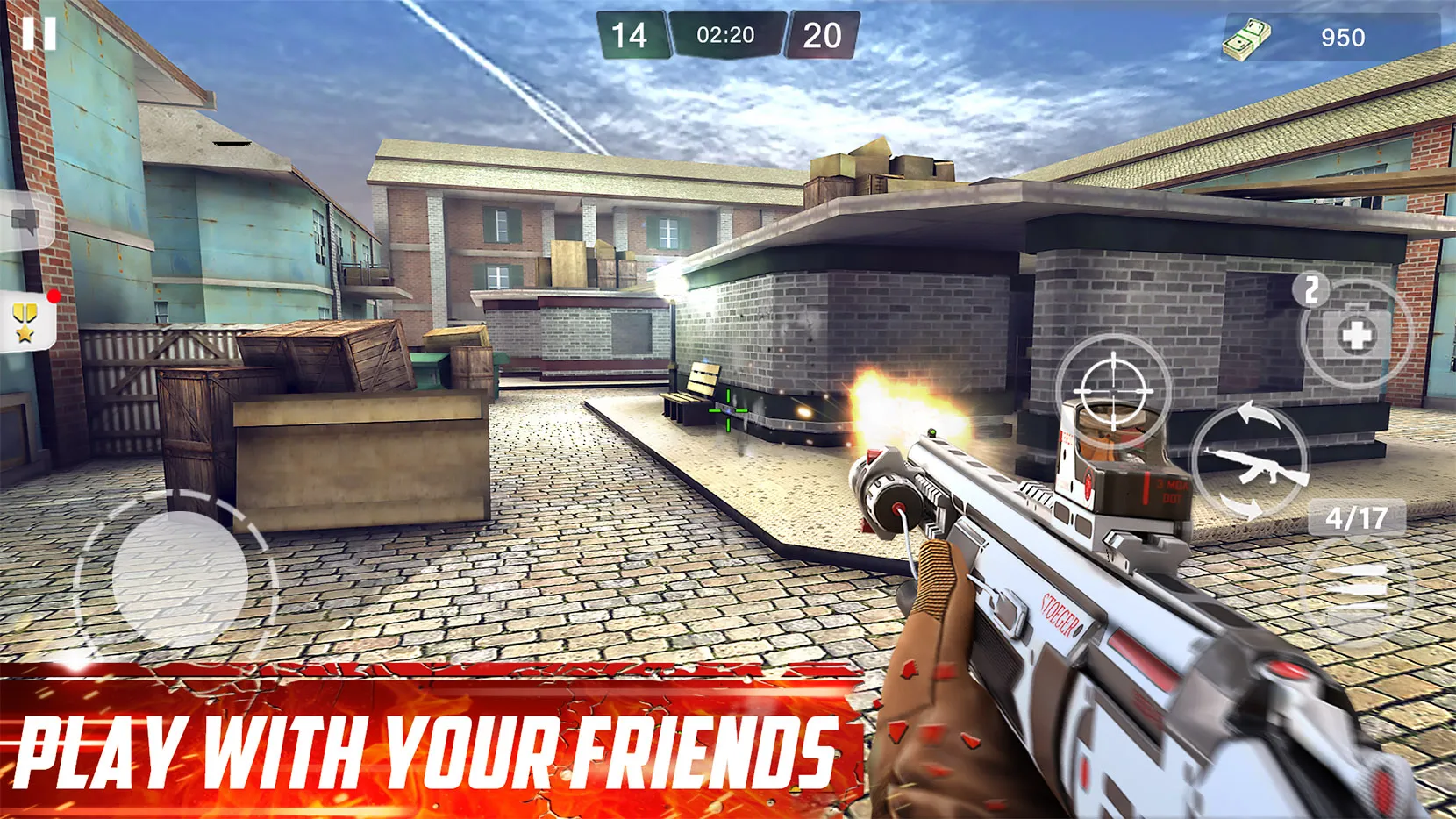 Special Ops: FPS PVP Gun Games | Indus Appstore | Screenshot
