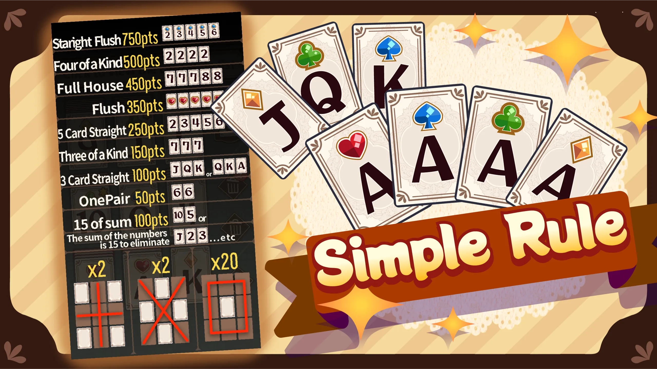 Ace Poker Solitaire | Indus Appstore | Screenshot