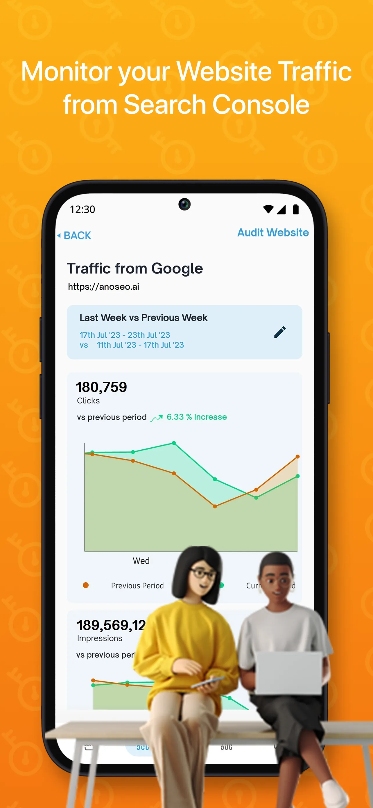 ANO SEO for Search Console | Indus Appstore | Screenshot