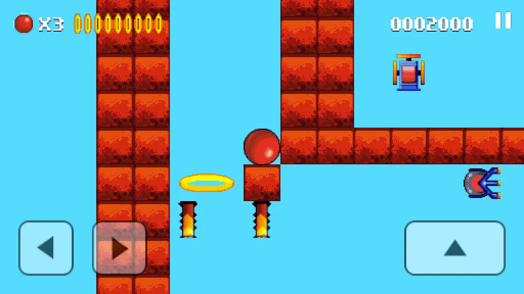 Bounce Classic | Indus Appstore | Screenshot