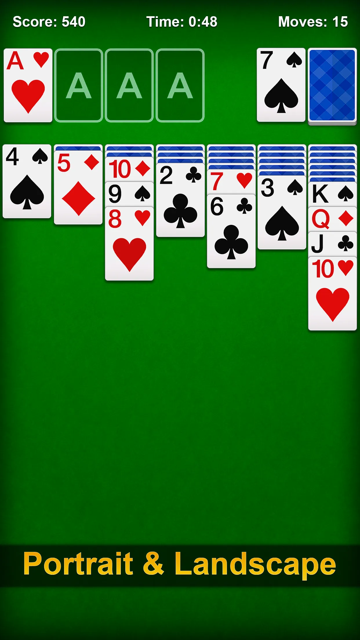 Solitaire - Classic Card Games | Indus Appstore | Screenshot