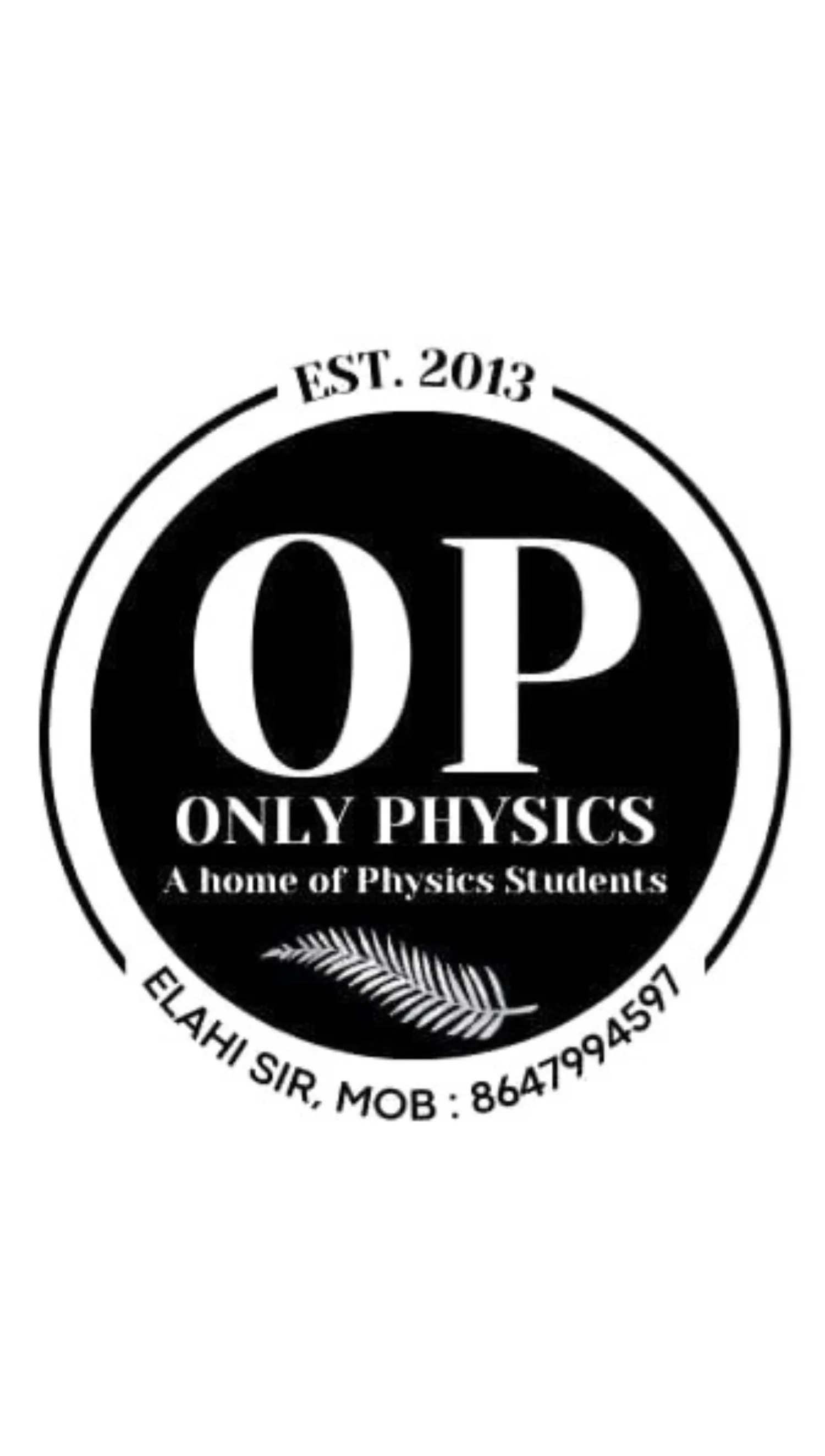 ONLY PHYSICS | Indus Appstore | Screenshot