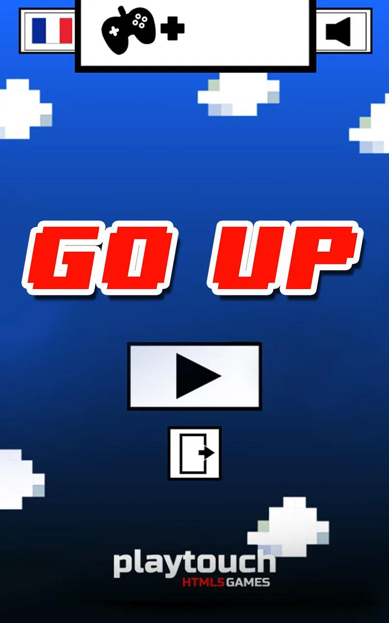 GO UP / climb or jump | Indus Appstore | Screenshot