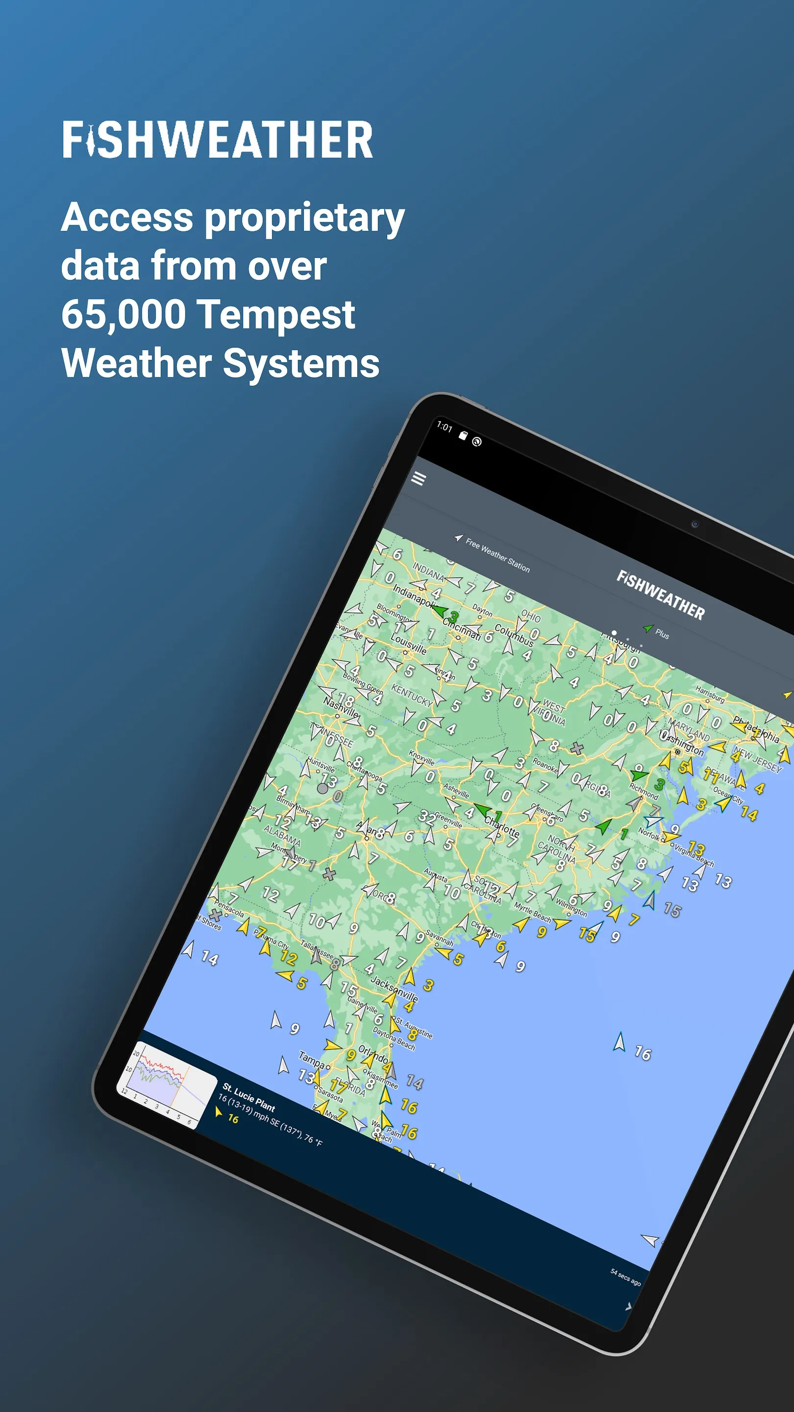 FishWeather: Marine Forecasts | Indus Appstore | Screenshot