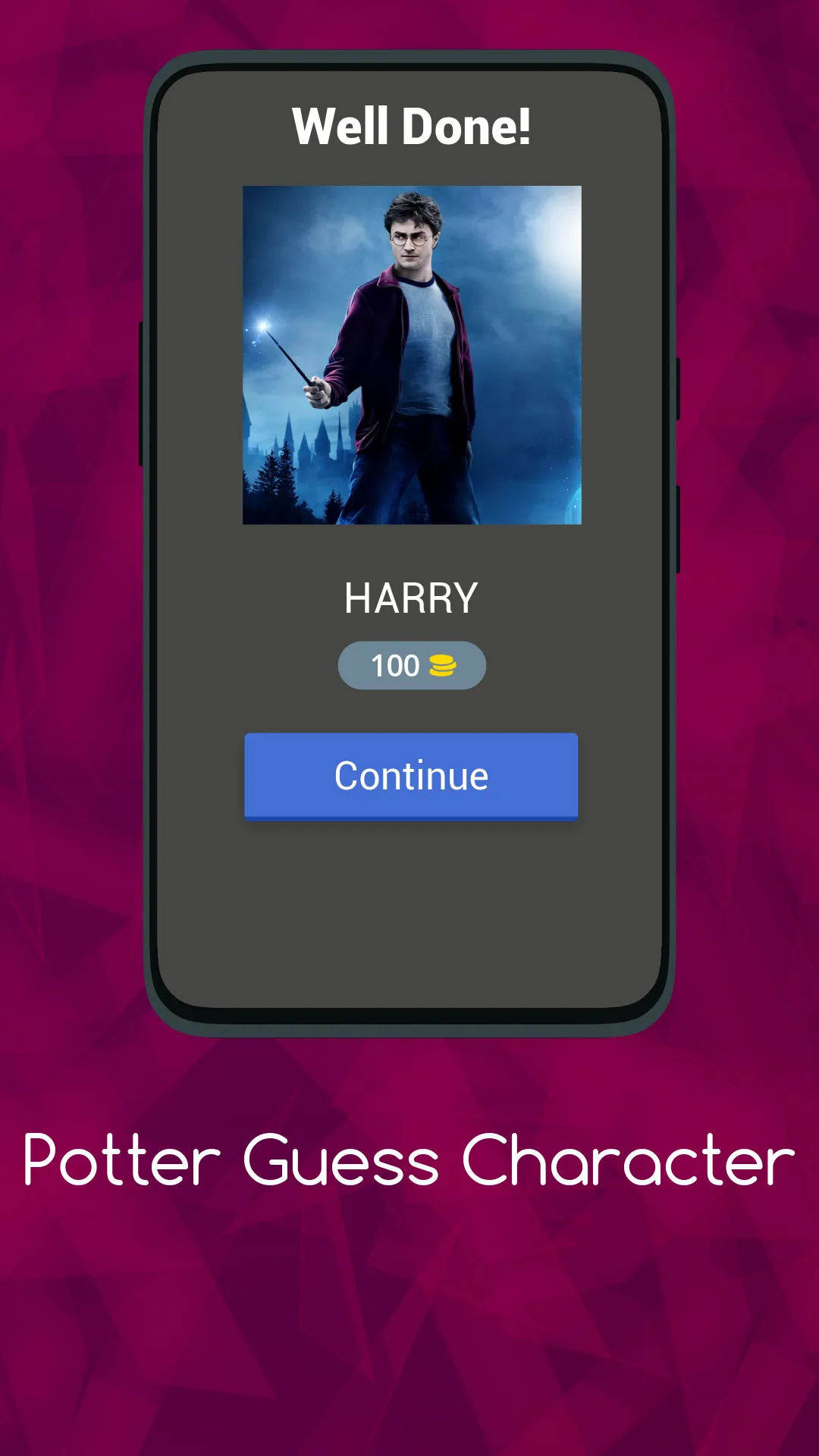 HaryPoter Quiz | Indus Appstore | Screenshot