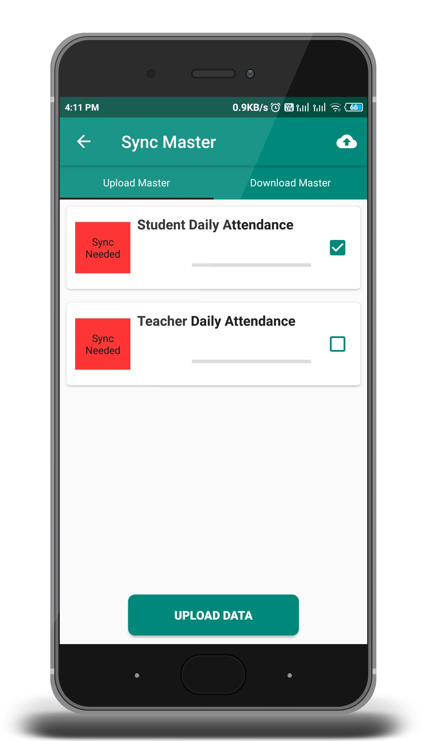 SATS-MDM KARNATAKA | Indus Appstore | Screenshot