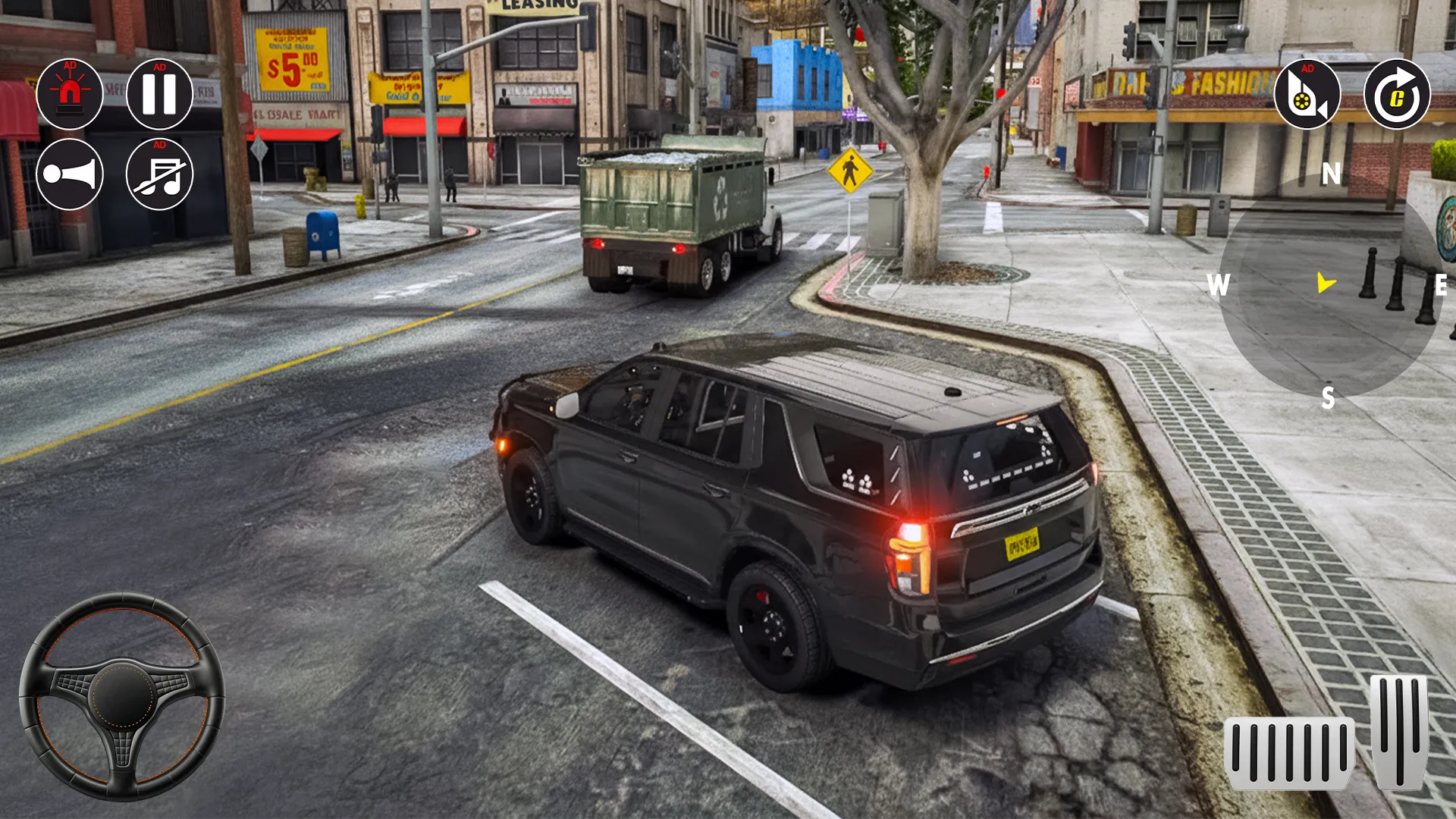 Police Chase Car Game Offline | Indus Appstore | Screenshot