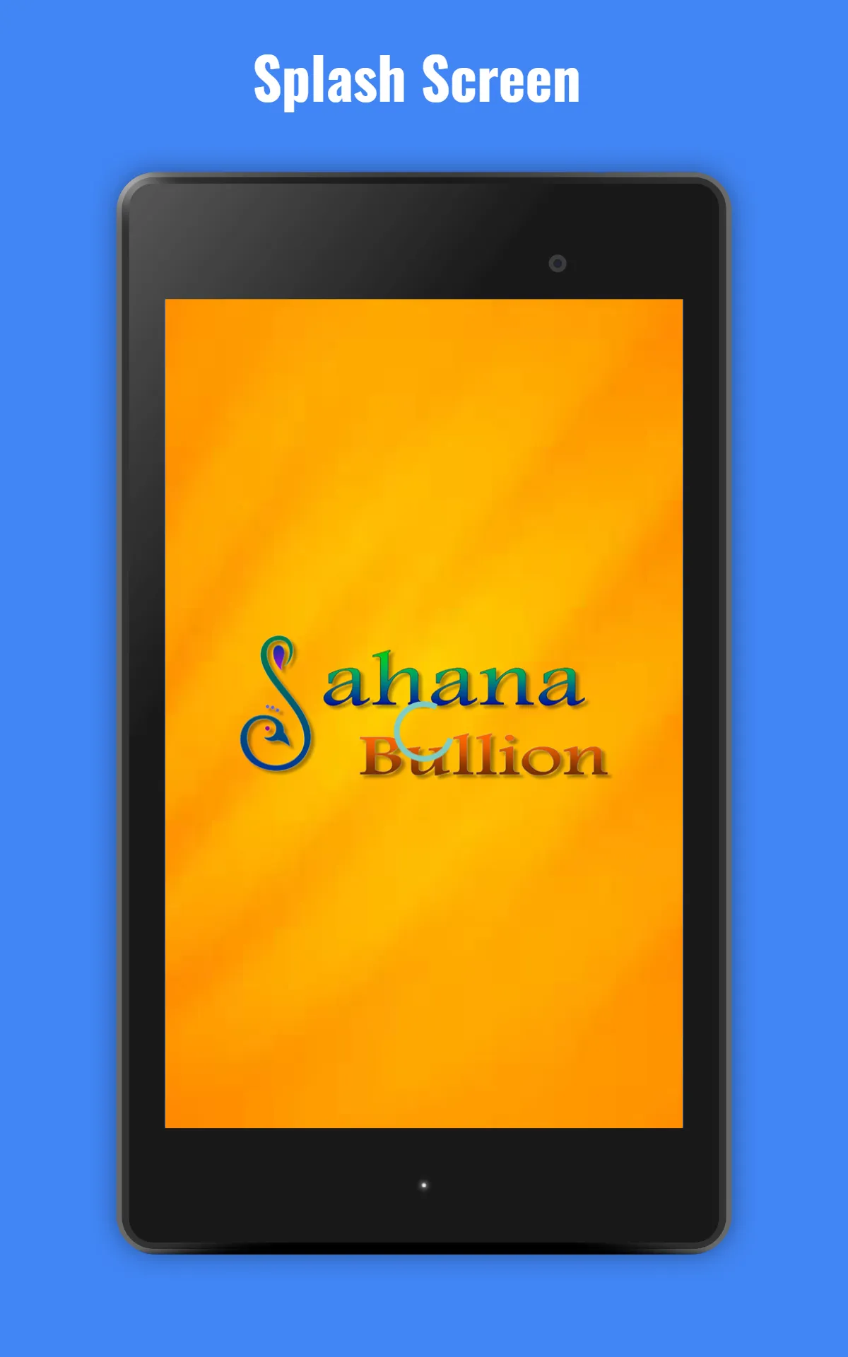 Sahana Bullion | Indus Appstore | Screenshot