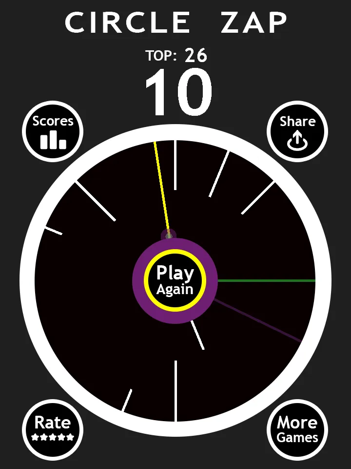 Circle Zap | Indus Appstore | Screenshot