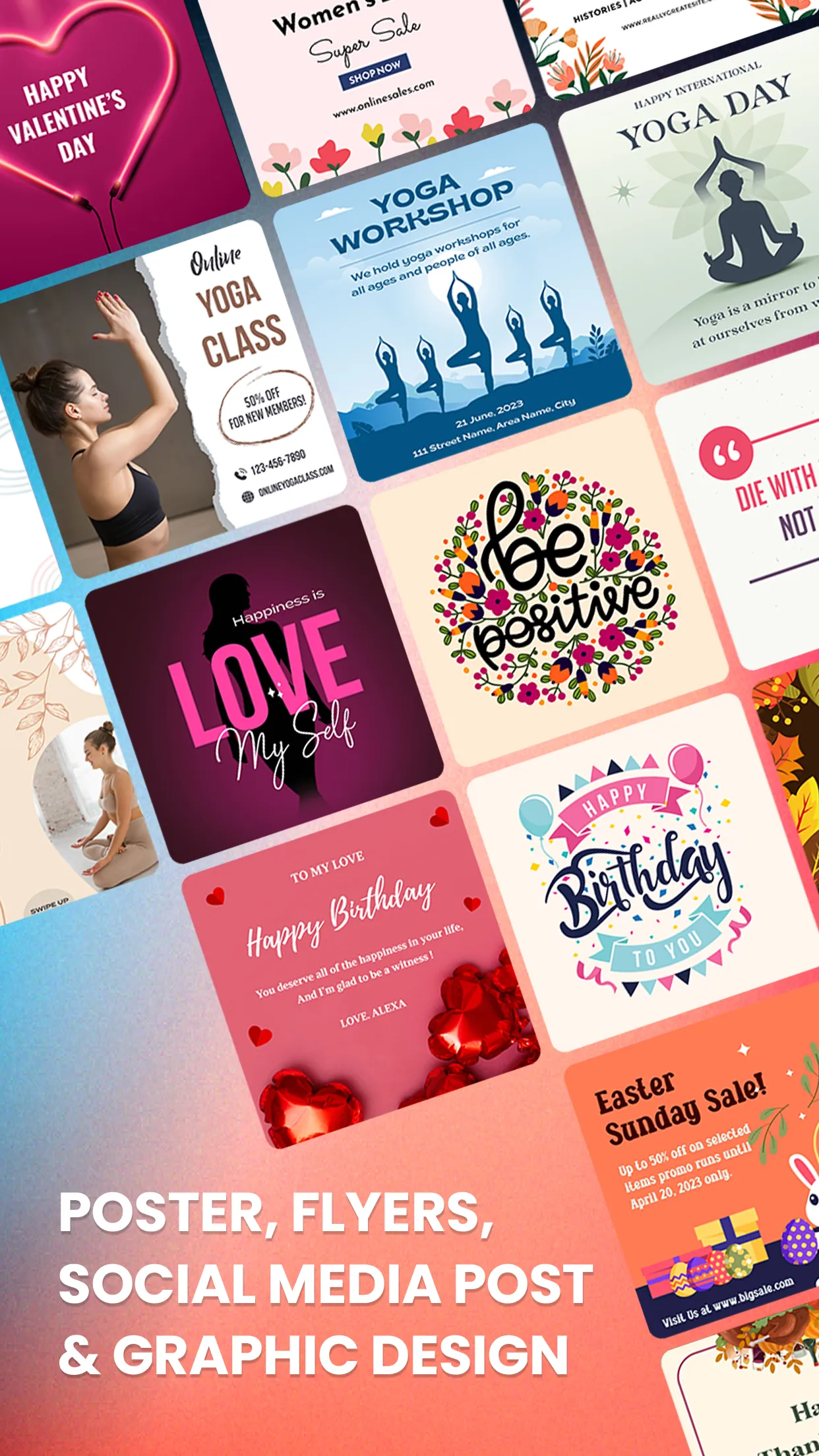 Logo Maker Logo Design Creator | Indus Appstore | Screenshot