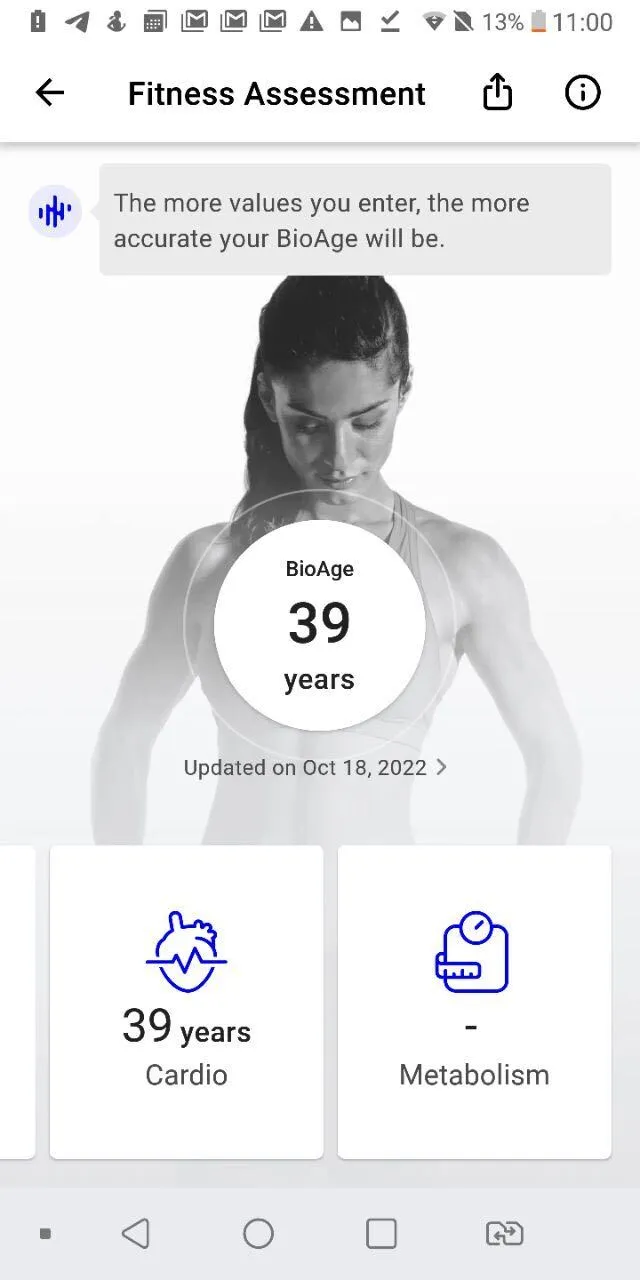 Plus Fitness India | Indus Appstore | Screenshot