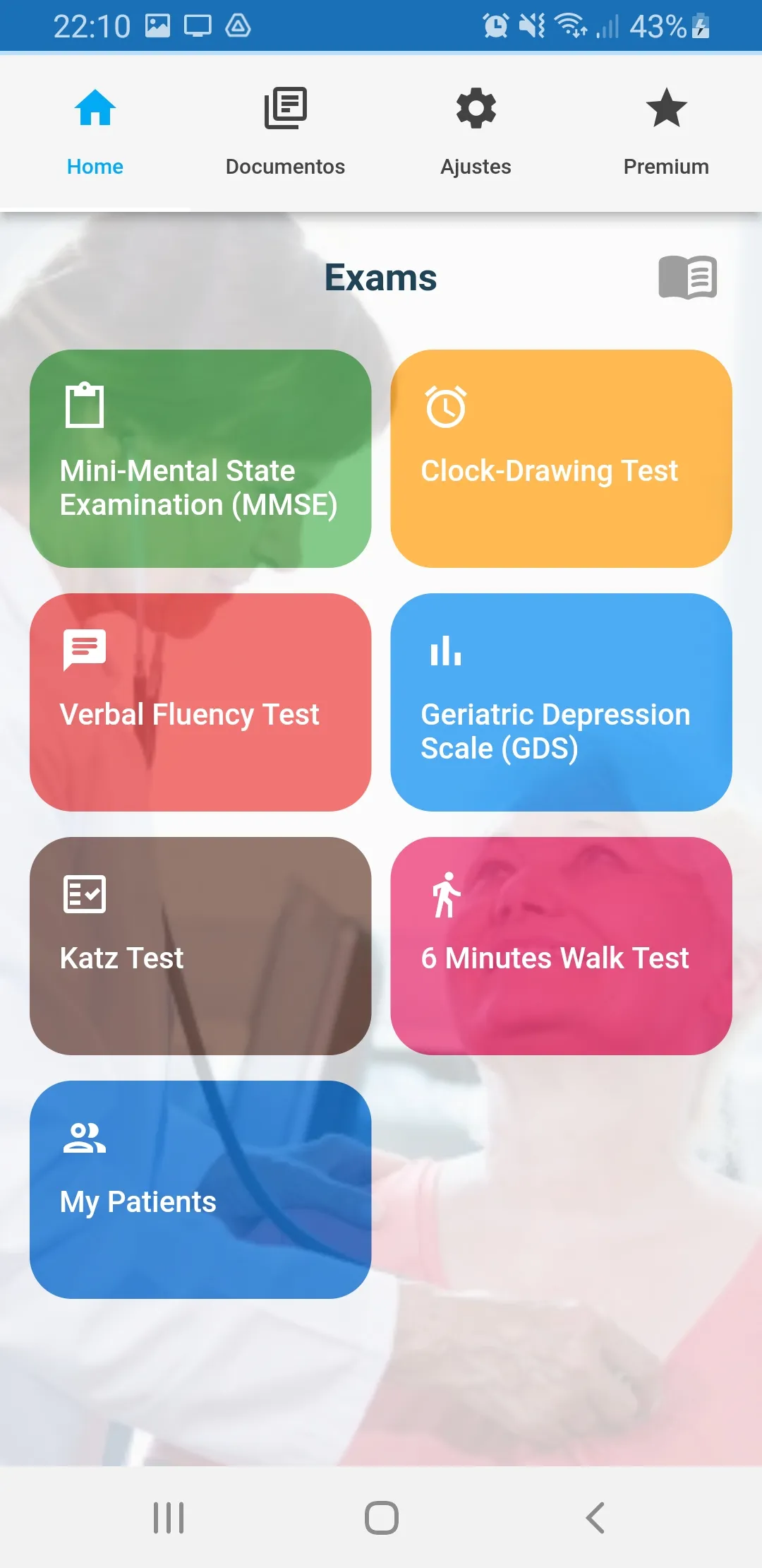 Cognitive Exams | Indus Appstore | Screenshot