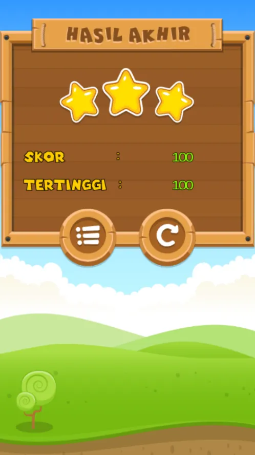 Game Anak Edukasi Angka | Indus Appstore | Screenshot