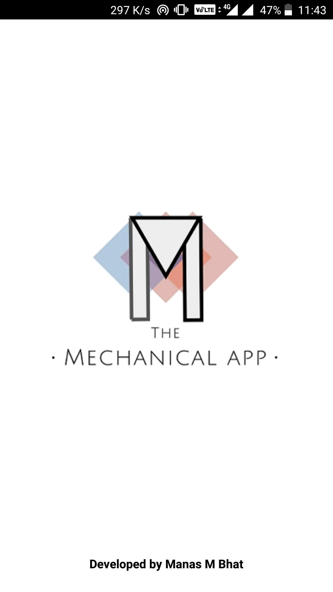 The Mechanical App~Mechanical  | Indus Appstore | Screenshot