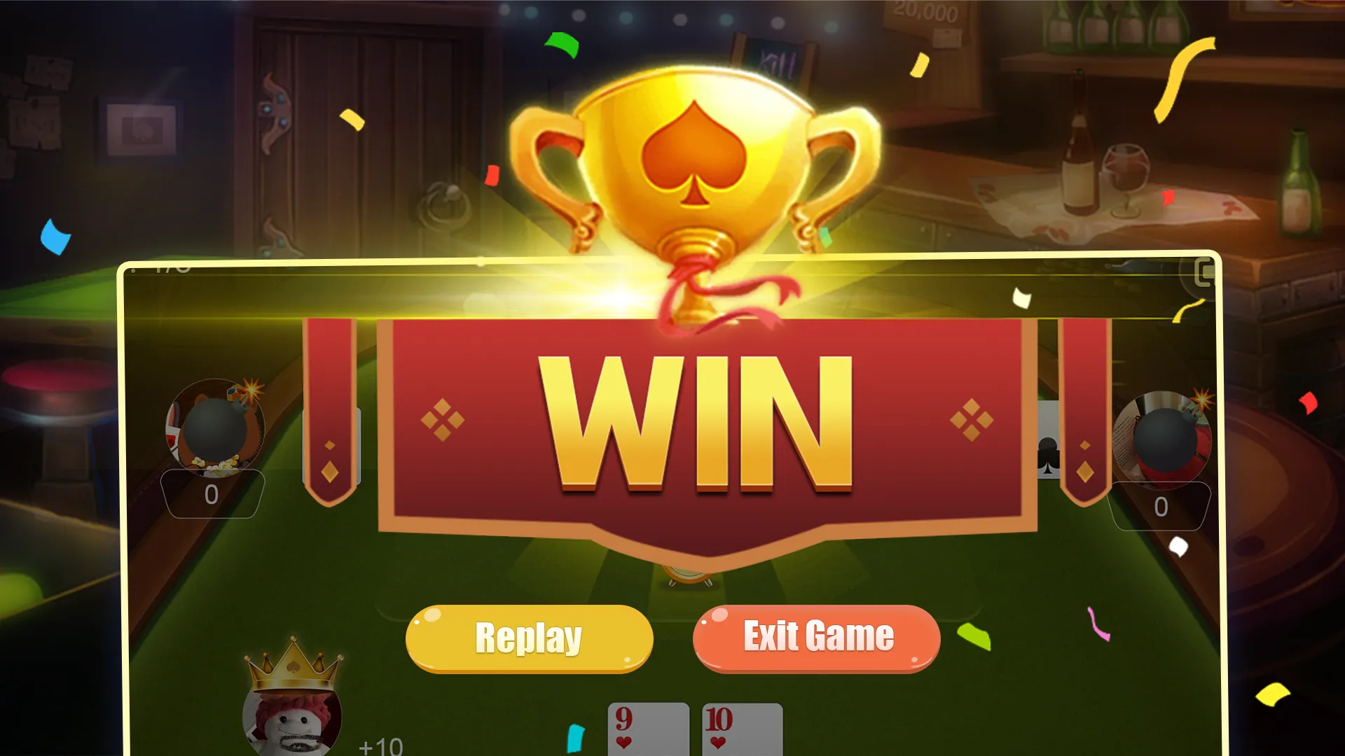 Teen Patti - 3 Poker:Win | Indus Appstore | Screenshot