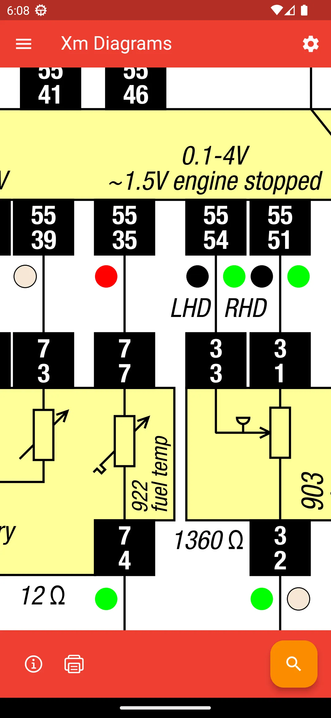 Xm Diagrams | Indus Appstore | Screenshot