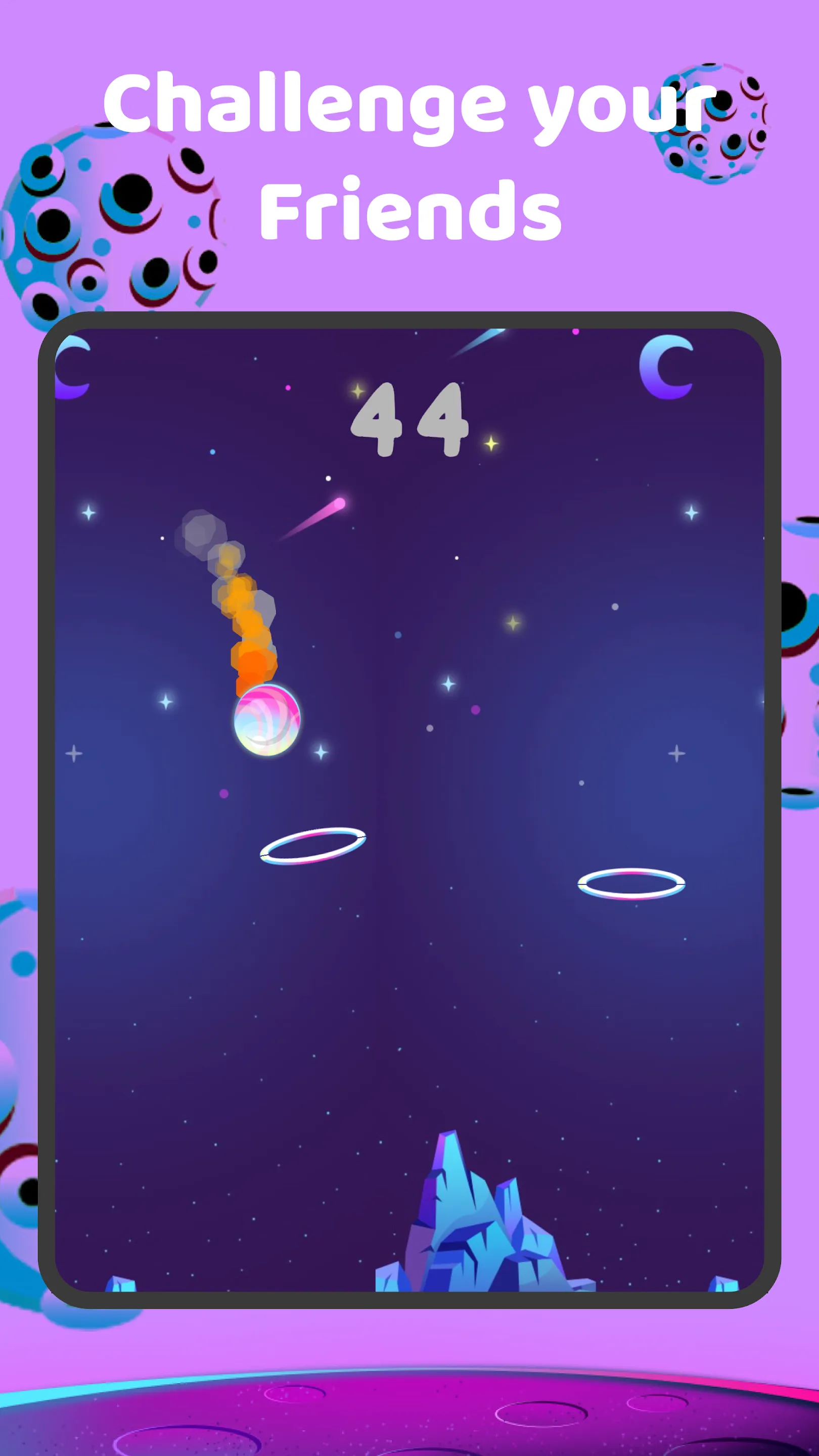 Danky Dunk | Indus Appstore | Screenshot