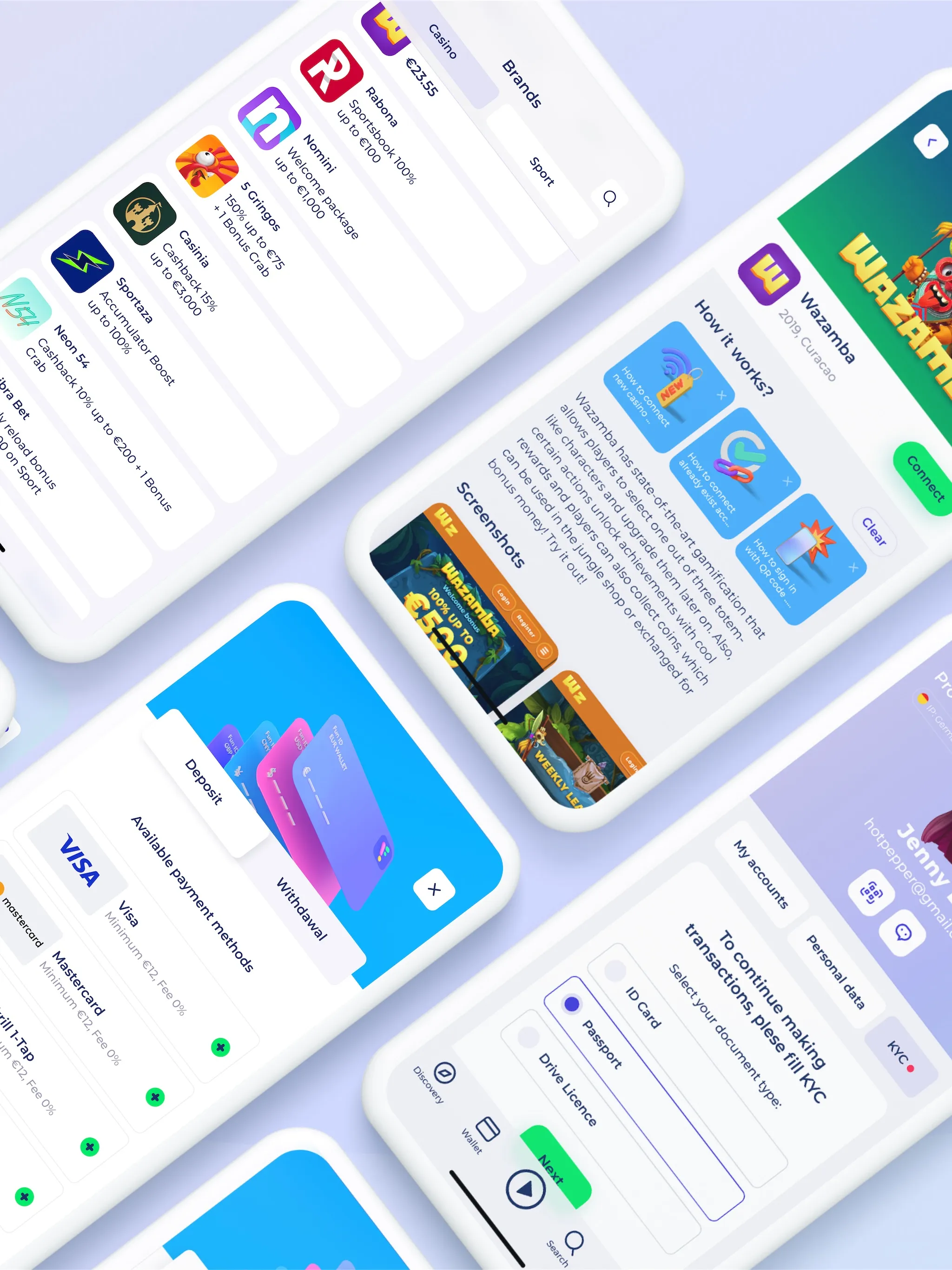 FunID | Indus Appstore | Screenshot