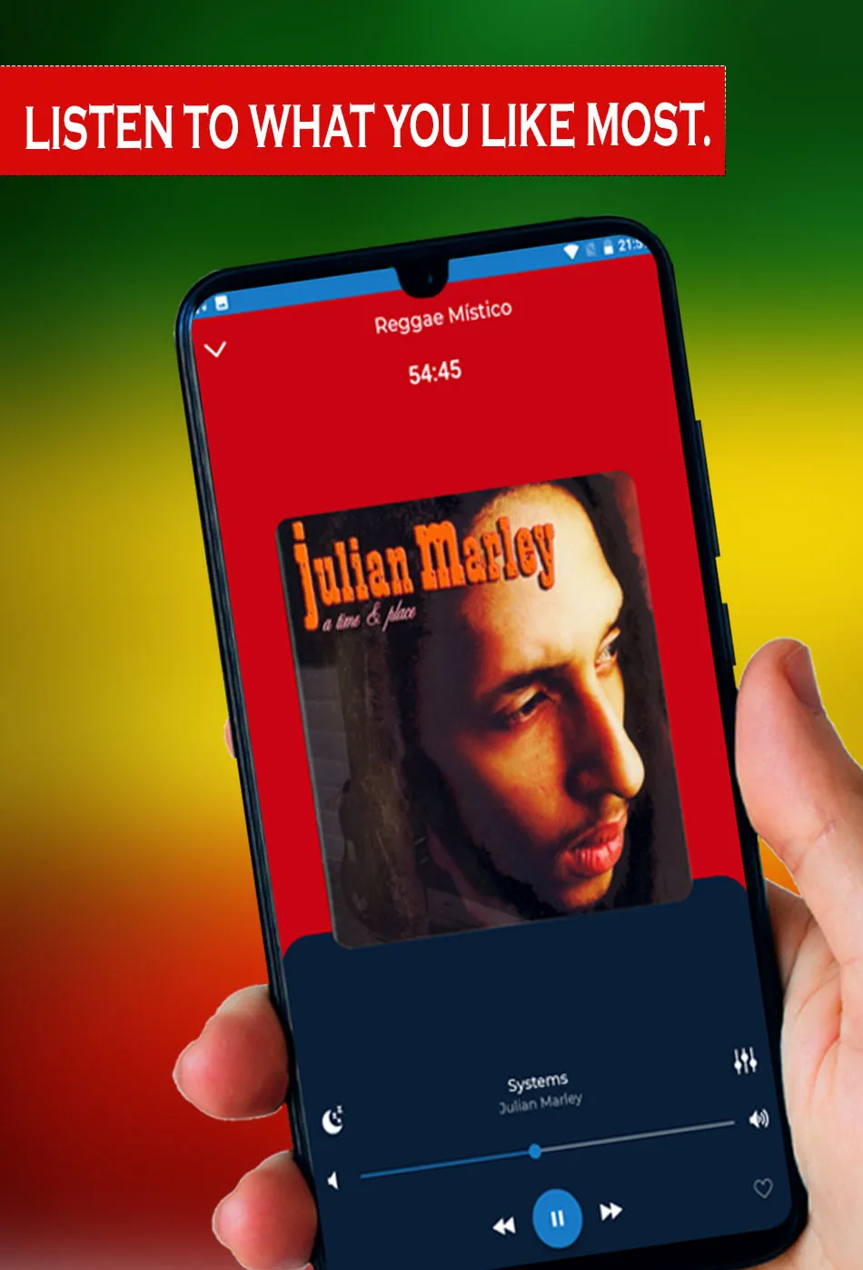 Reggae Music | Indus Appstore | Screenshot