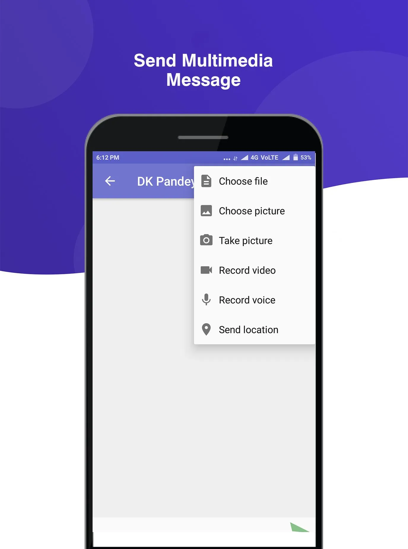 Xgen IM - Encrypted Messenger | Indus Appstore | Screenshot