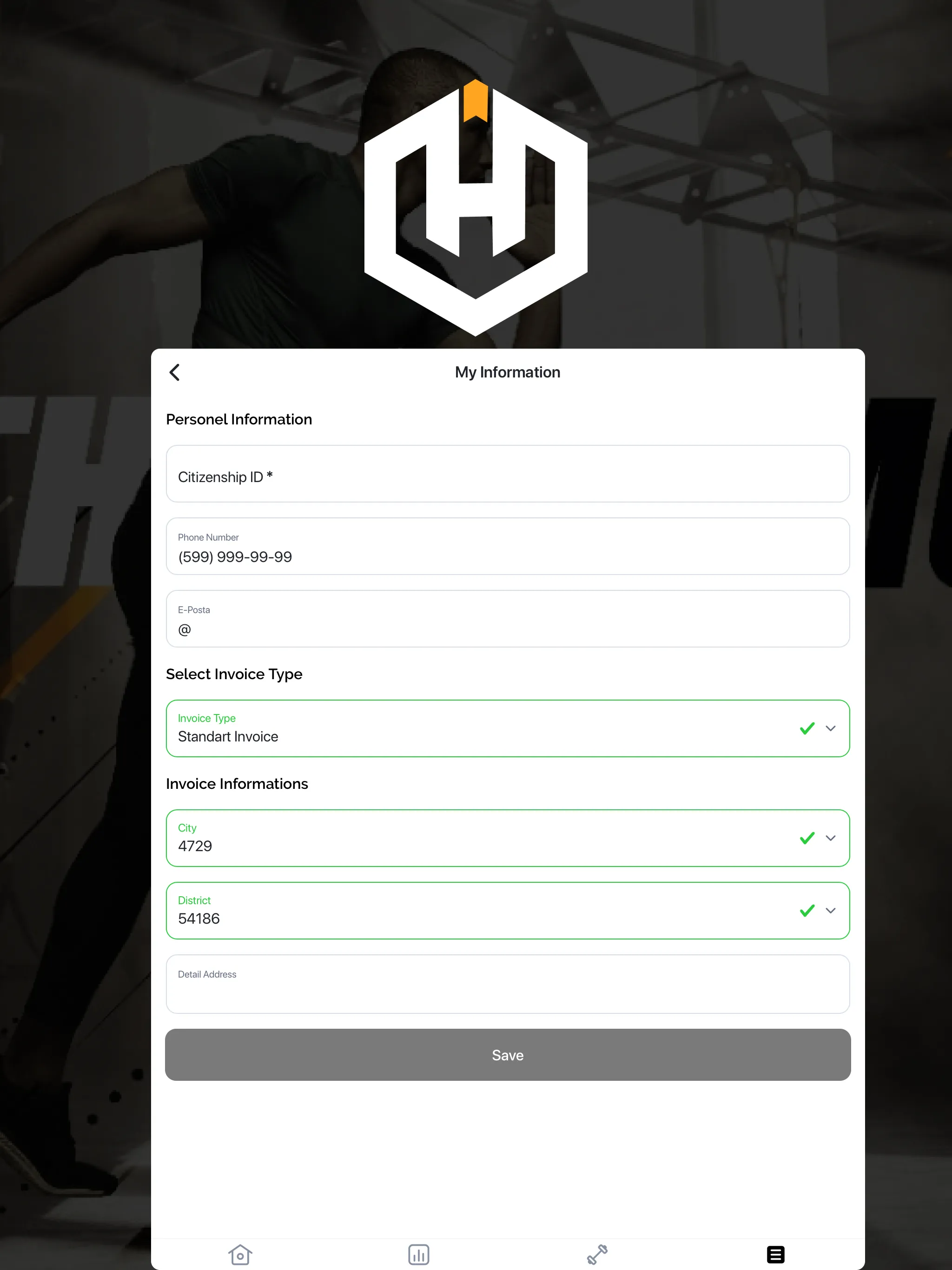 Hive Fitnation | Indus Appstore | Screenshot