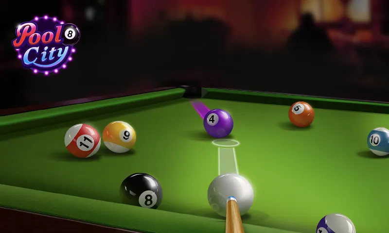 Pooking - Billiards City | Indus Appstore | Screenshot