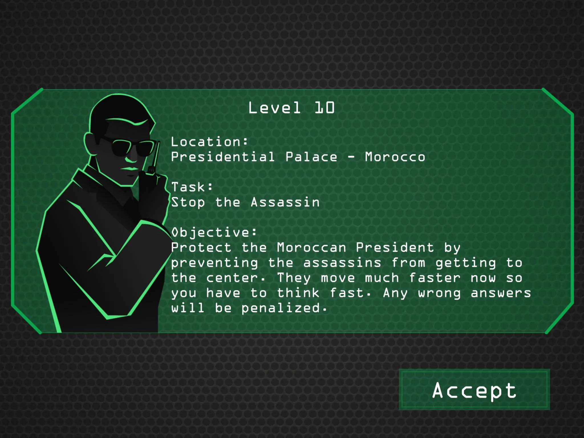 Arabic Spy: Damascus Ops | Indus Appstore | Screenshot