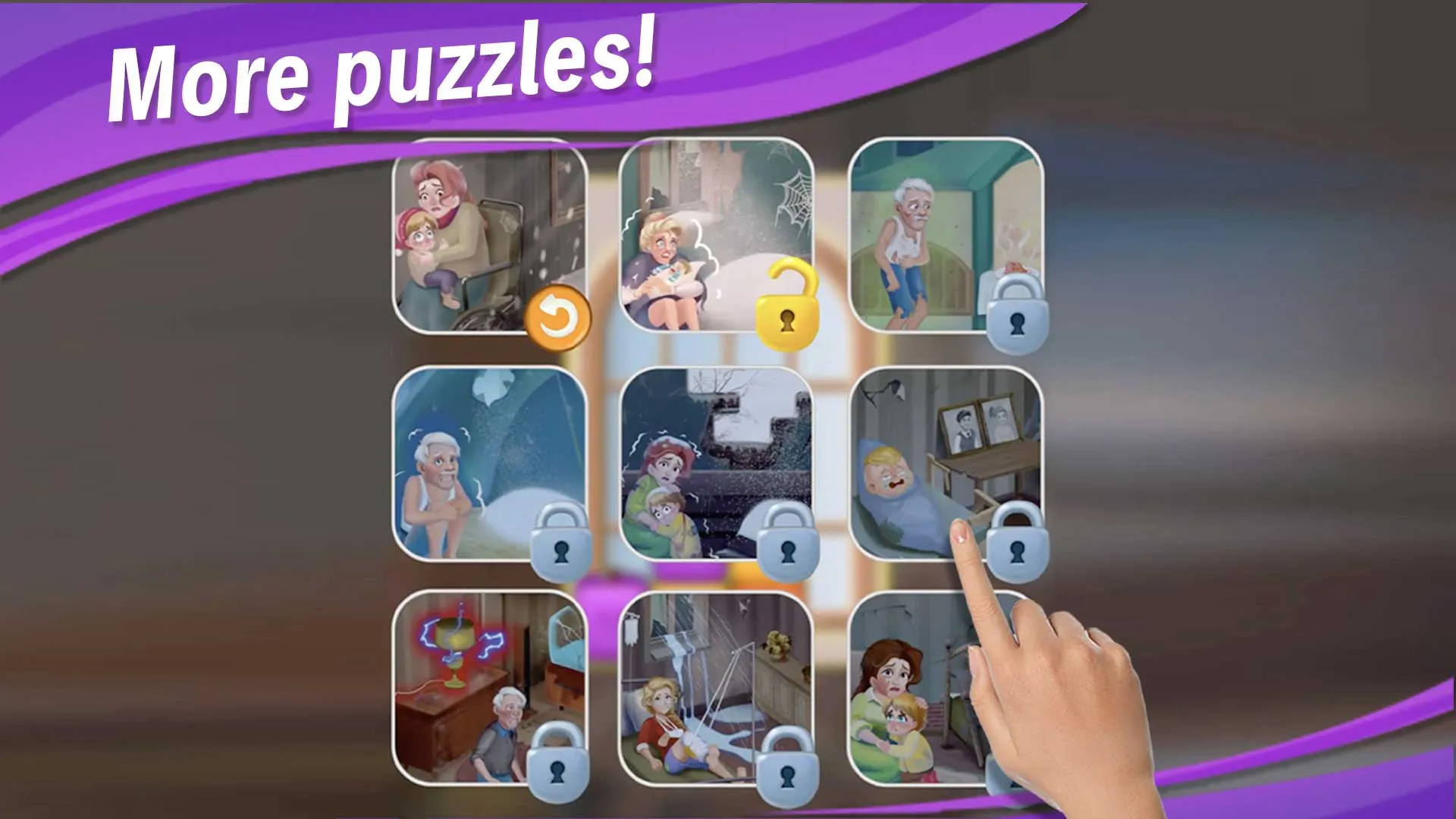 Candy Manor - Home Design | Indus Appstore | Screenshot