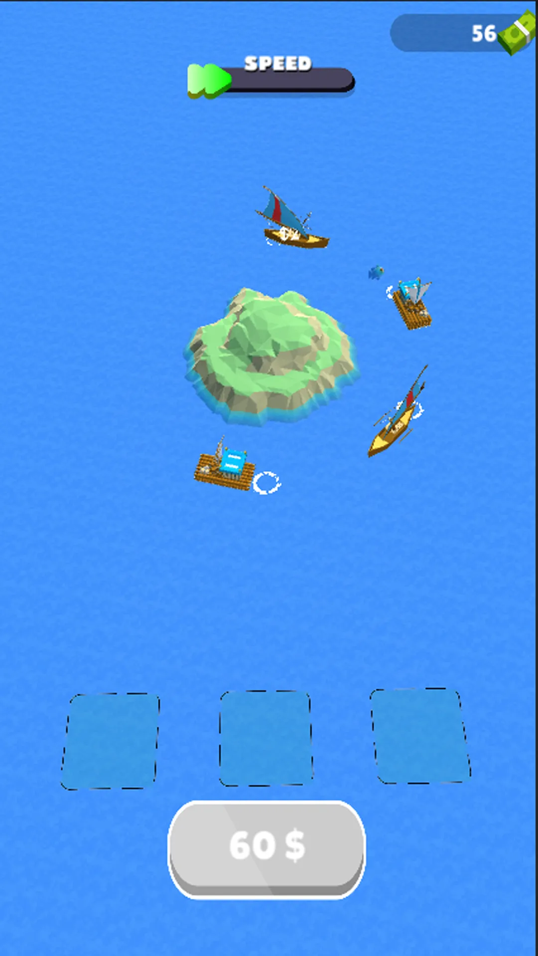 Merge Fishing | Indus Appstore | Screenshot