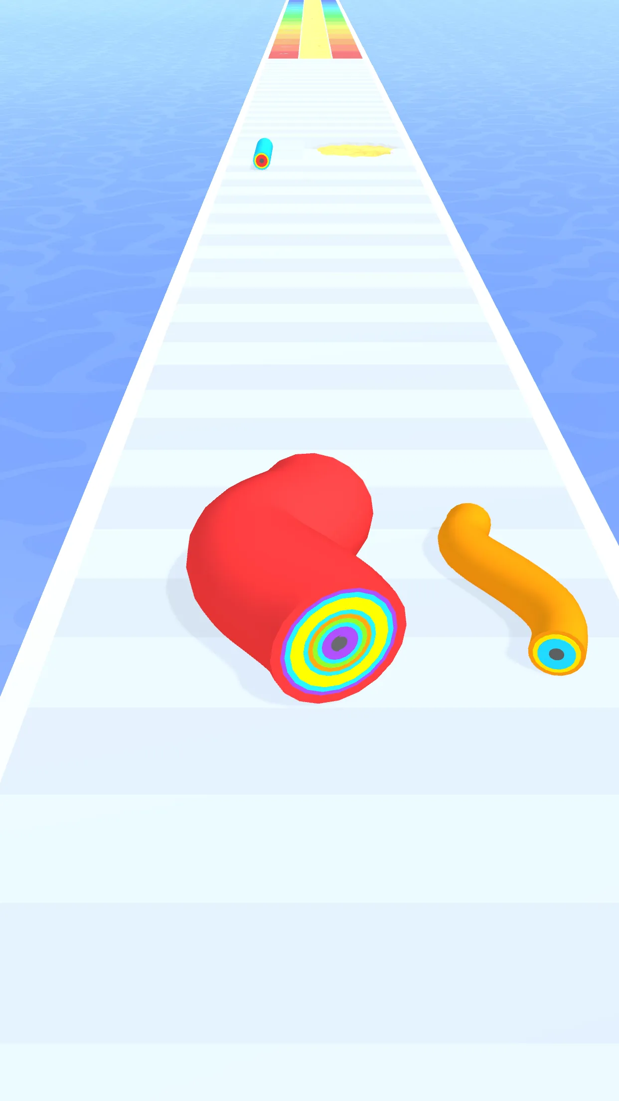 Layer Runner! | Indus Appstore | Screenshot