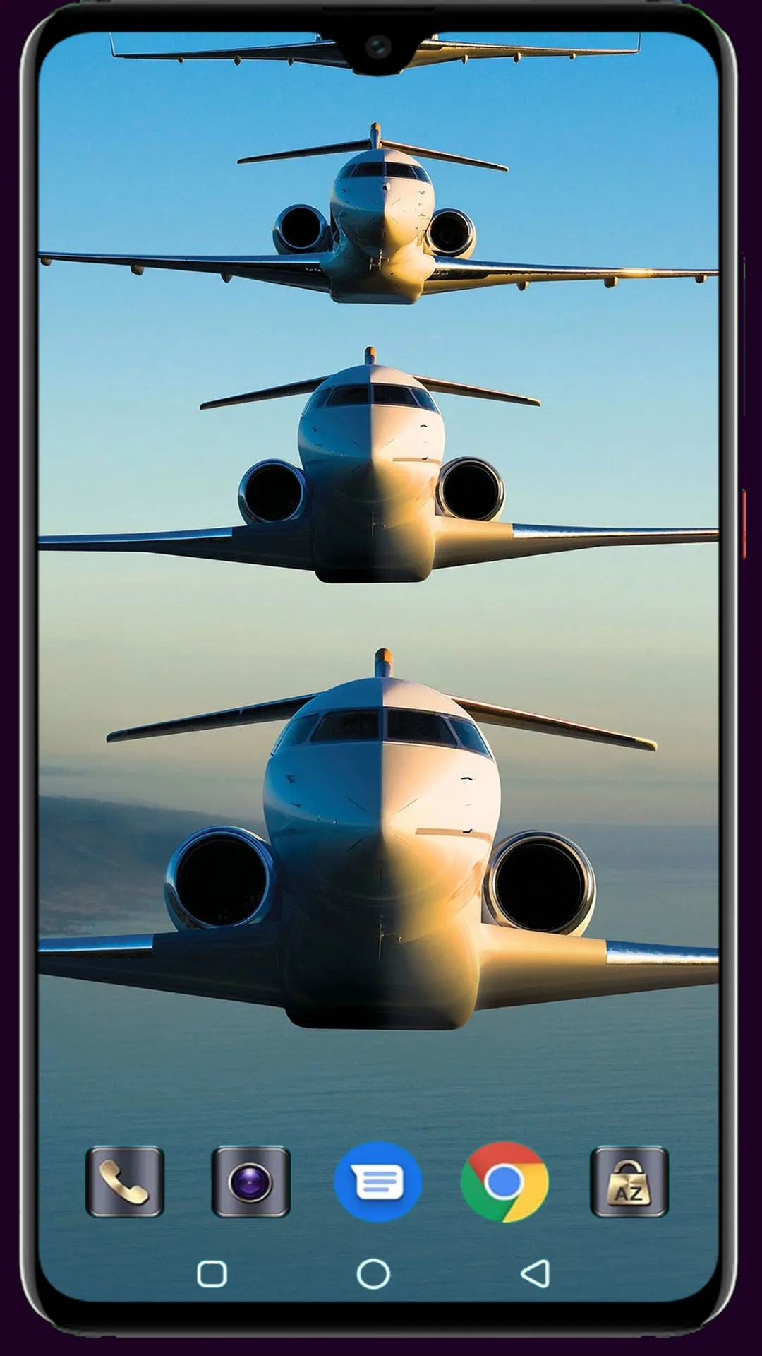 Air Planes Wallpaper | Indus Appstore | Screenshot