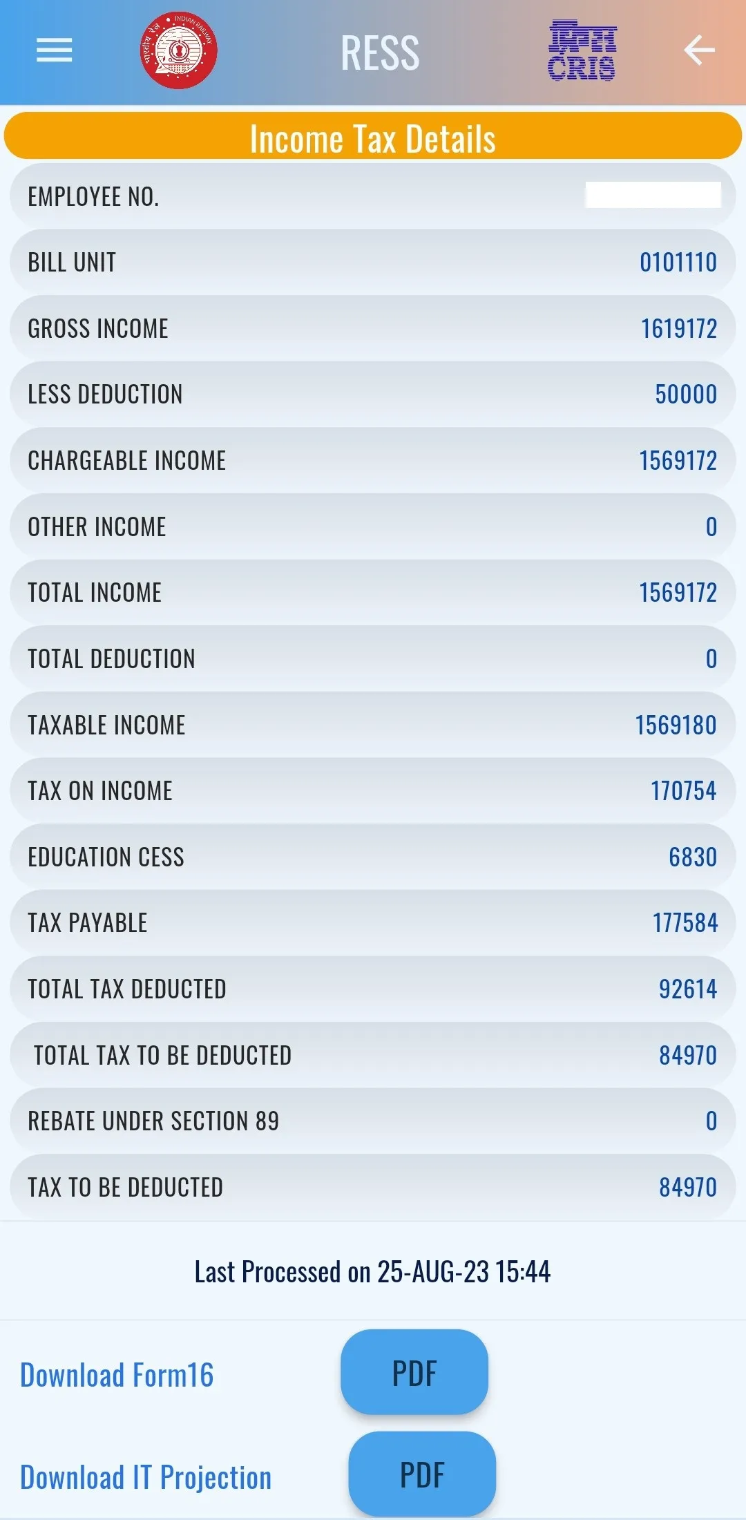 RESS | Indus Appstore | Screenshot