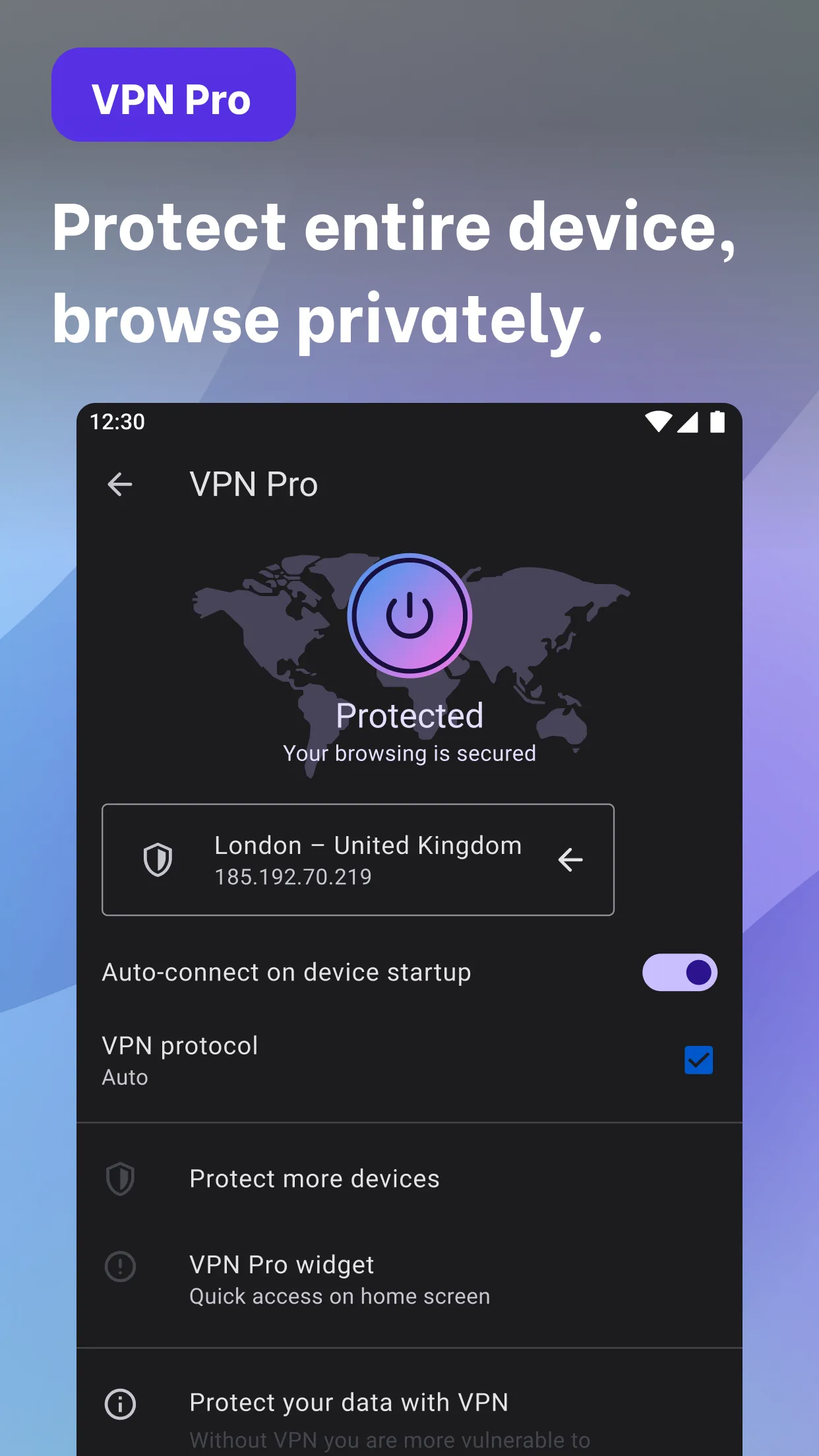 Opera browser with AI & VPN | Indus Appstore | Screenshot