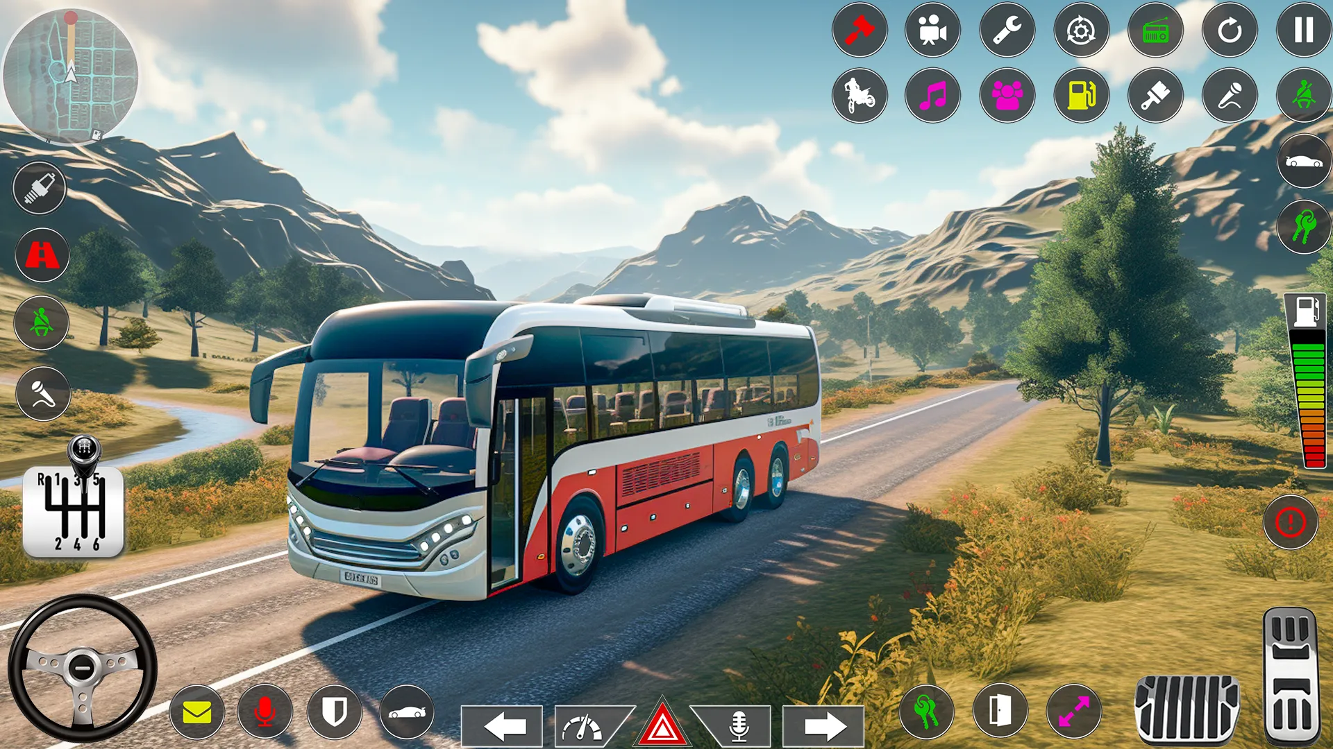 Coach Bus Driver - Bus Games | Indus Appstore | Screenshot
