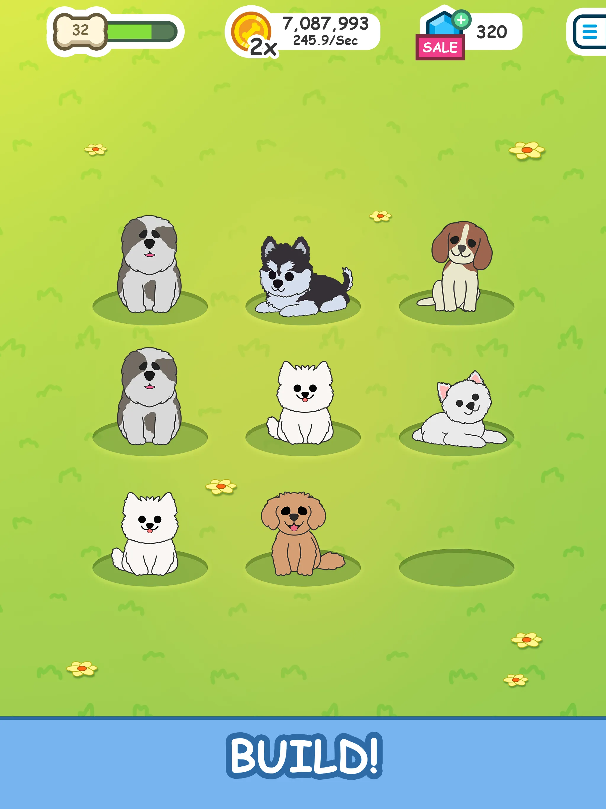 Merge Puppies: Pet Rescue | Indus Appstore | Screenshot