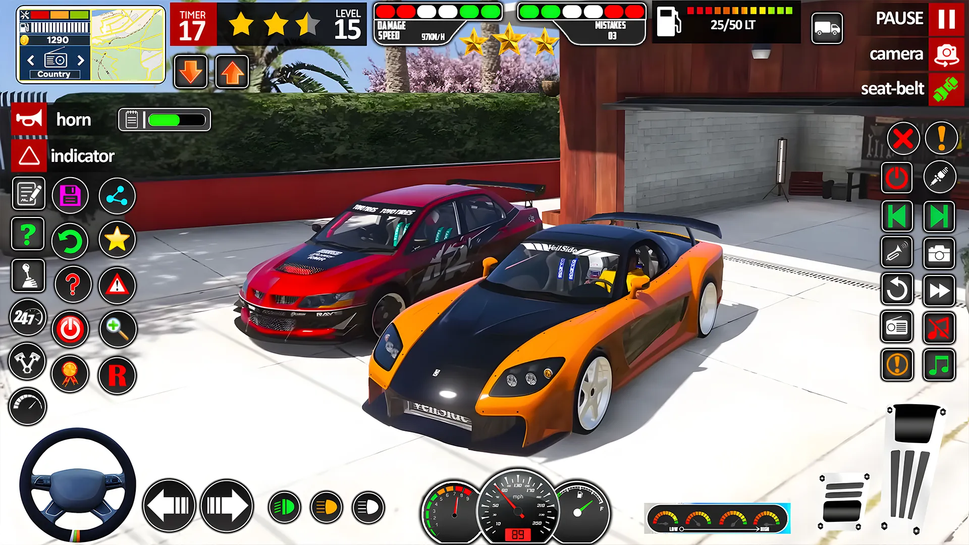 Gangster Crime Mafia City Sim | Indus Appstore | Screenshot