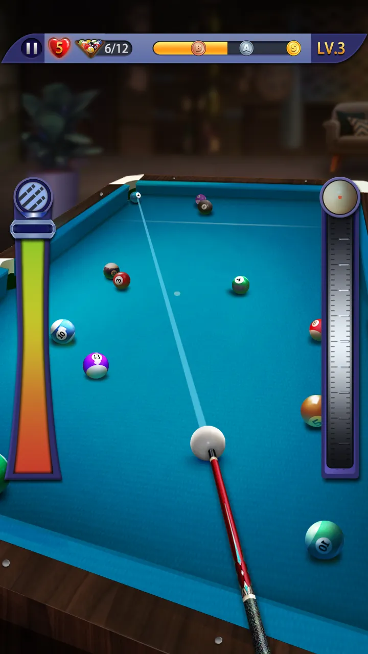 Pool 8 Club：Billiards 3D | Indus Appstore | Screenshot