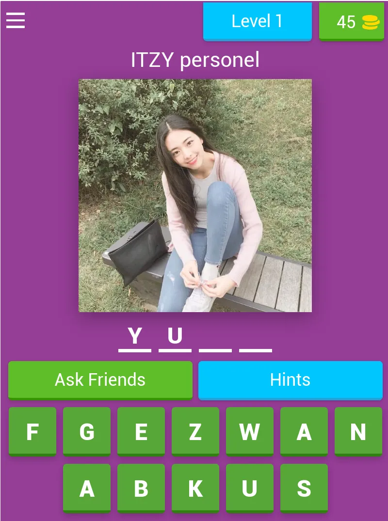 ITZY Mafia Quiz | Indus Appstore | Screenshot