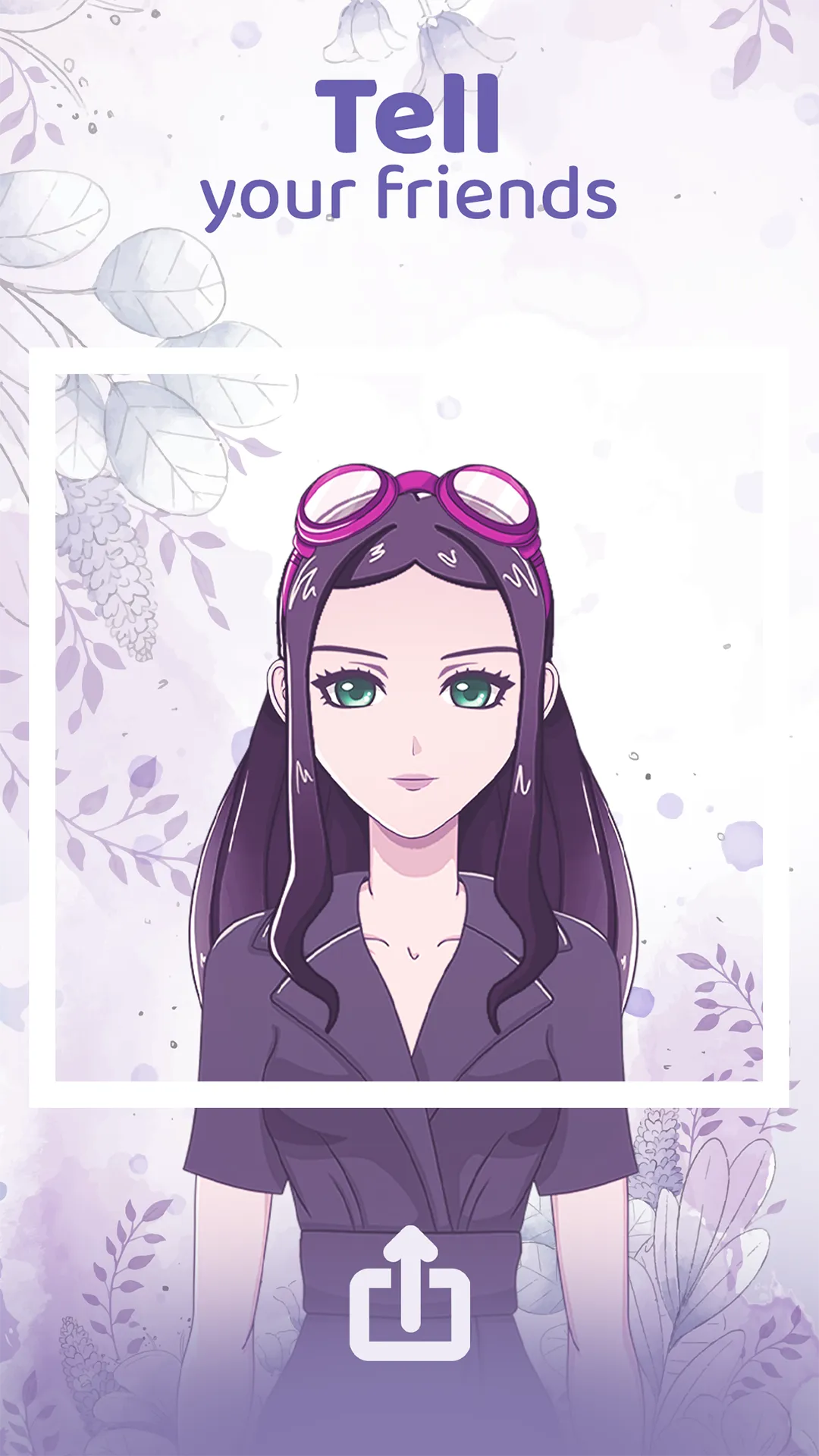 Anime Avatar Creator | Indus Appstore | Screenshot